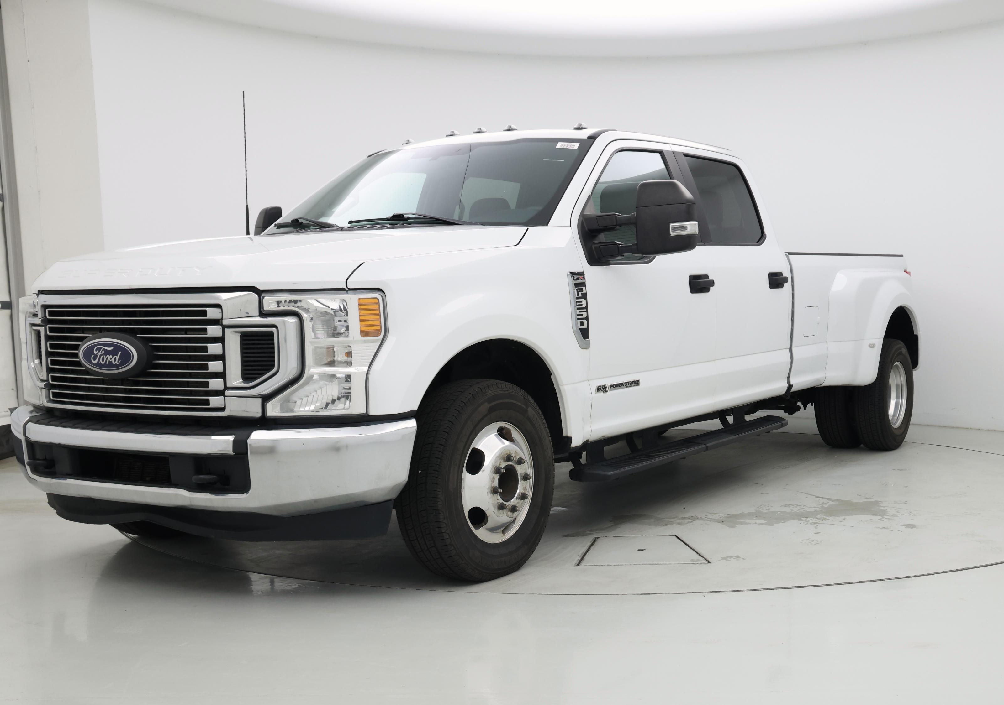 Thumbnail: 2022 Ford F-350 - 4