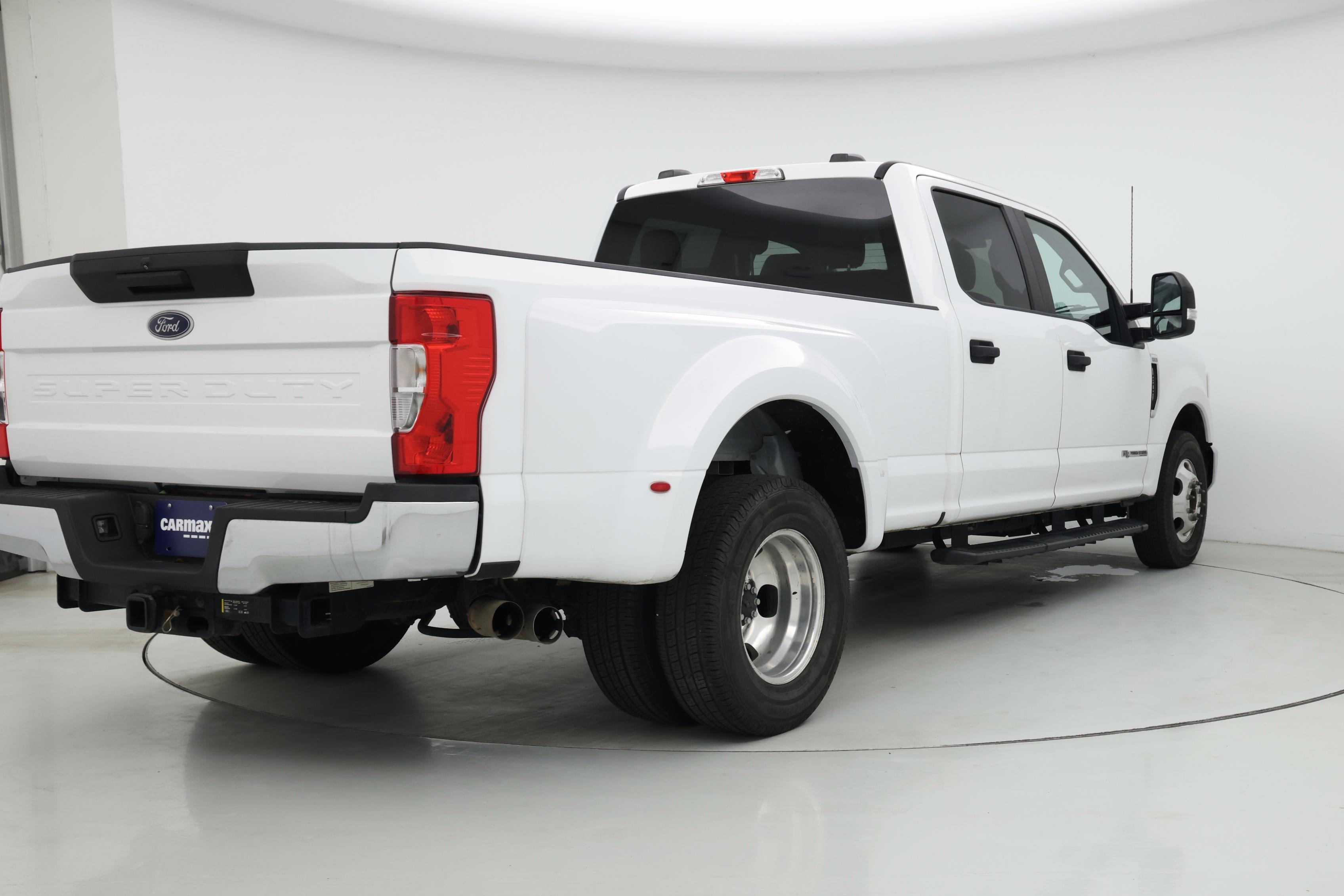 Thumbnail: 2022 Ford F-350 - 8