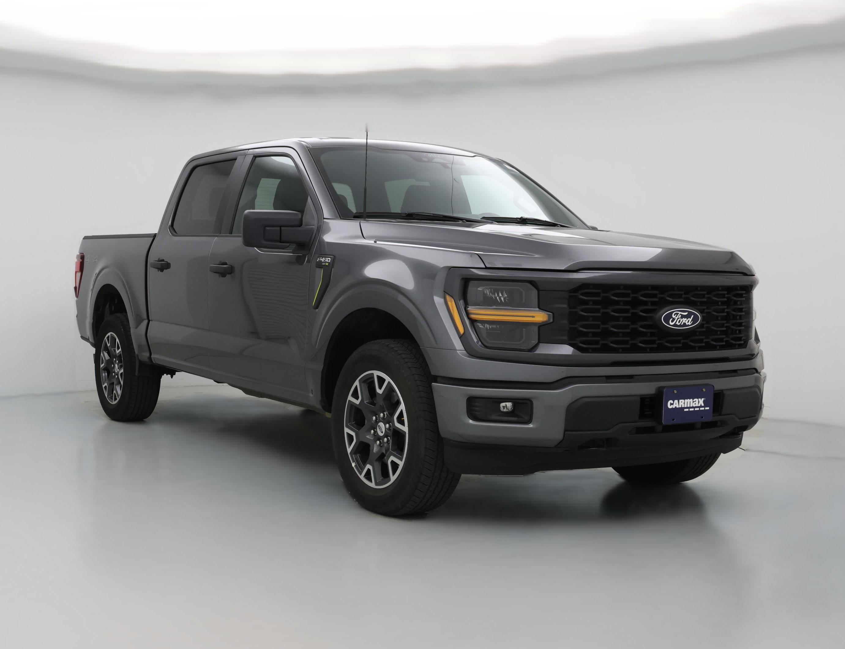 Thumbnail: 2024 Ford F-150 - 1