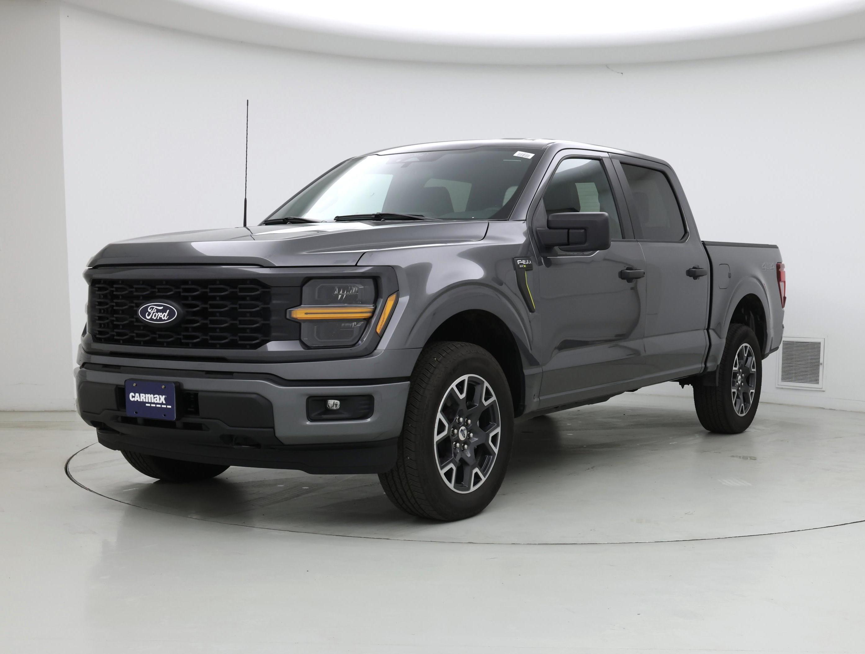 Thumbnail: 2024 Ford F-150 - 4