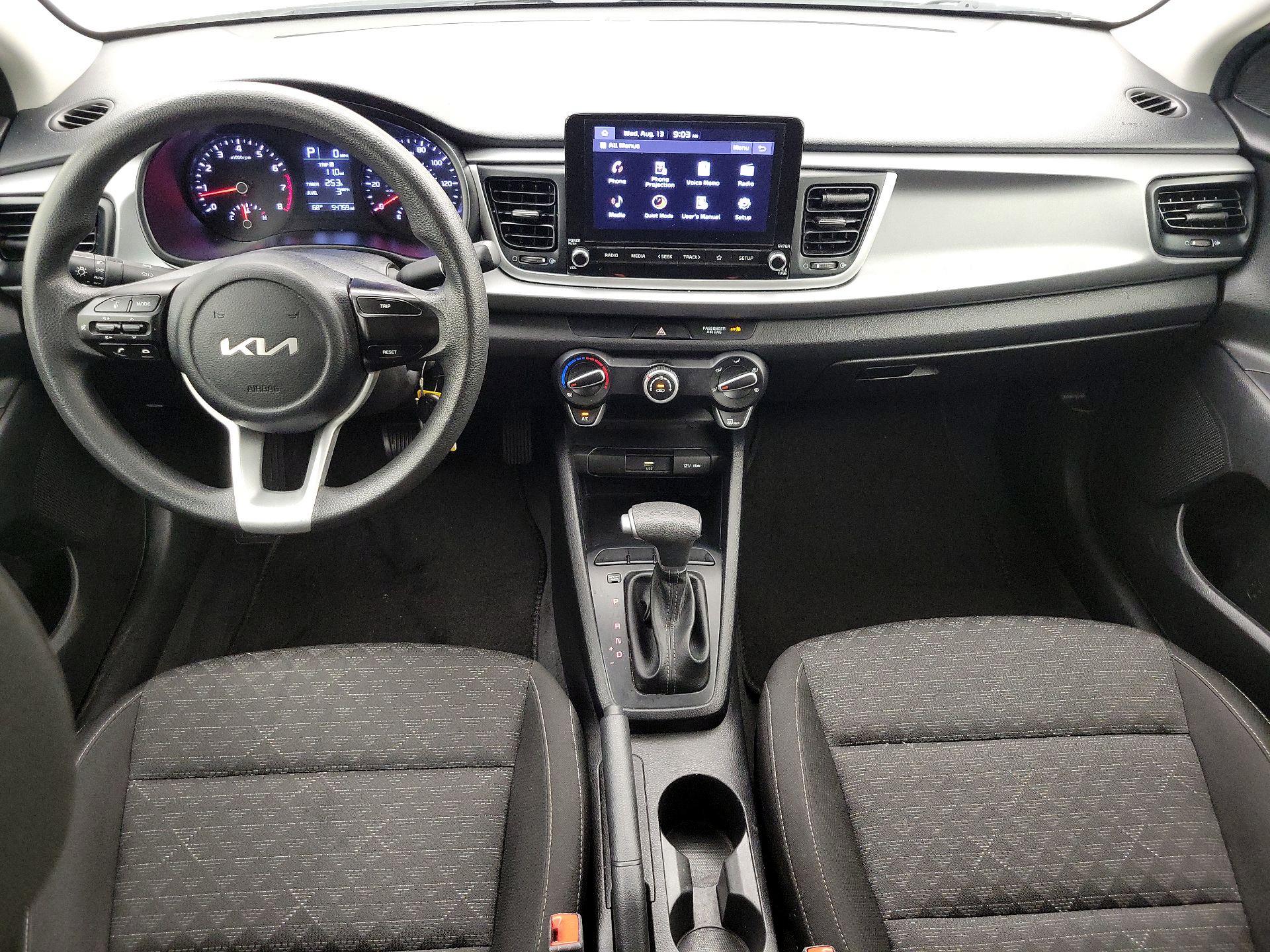 Thumbnail: 2022 Kia Rio - 9