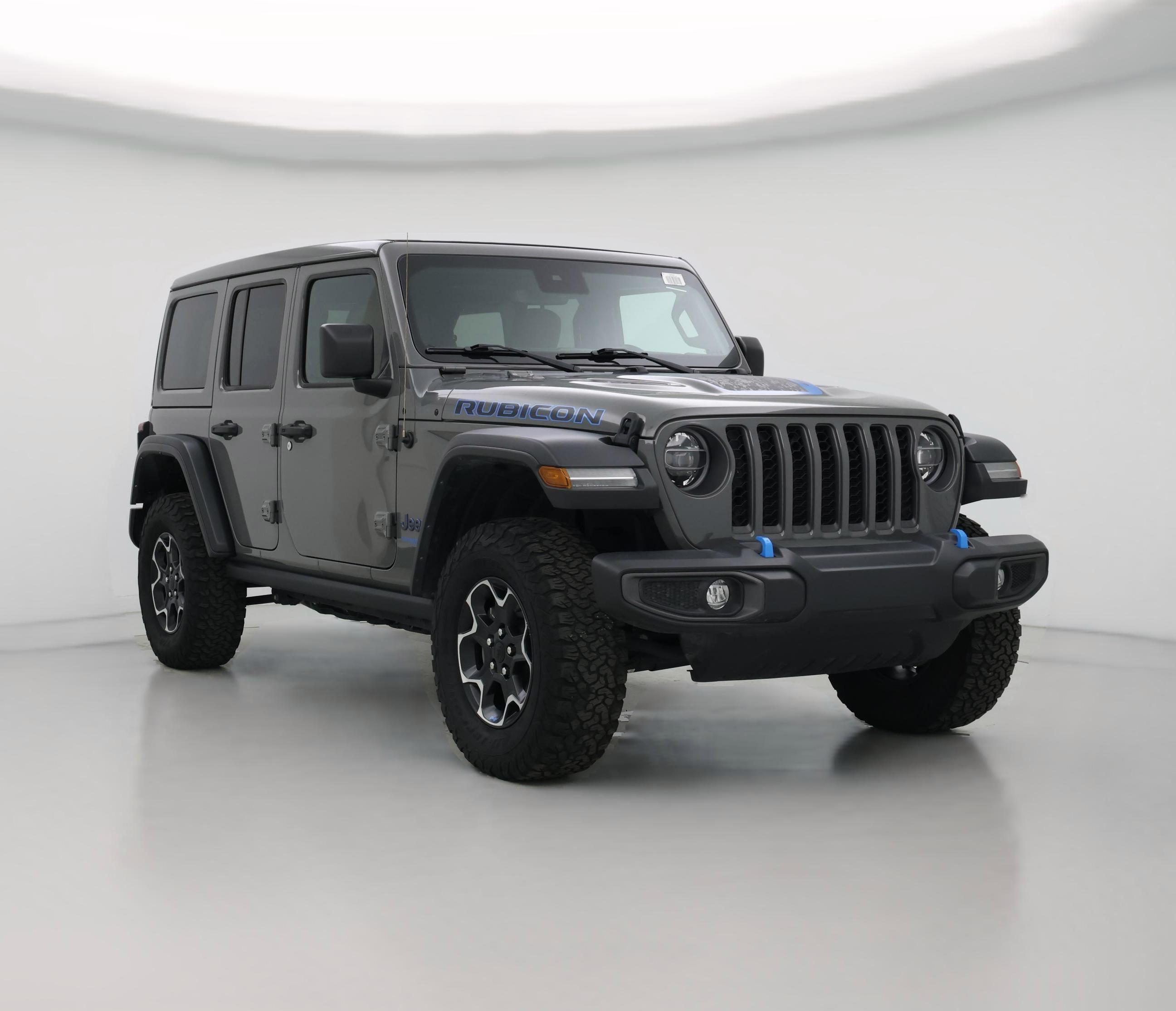 Thumbnail: 2022 Jeep Wrangler - 1