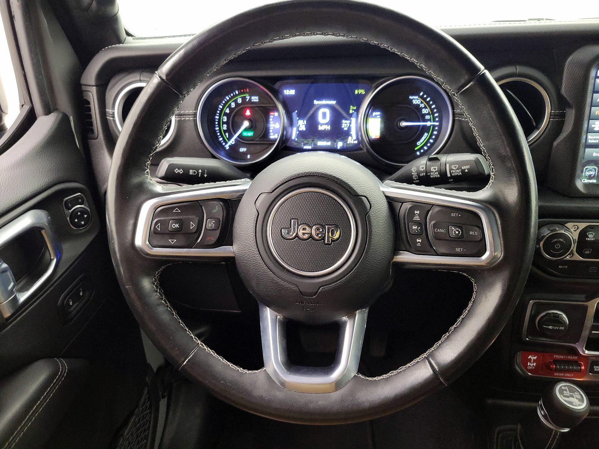 Thumbnail: 2022 Jeep Wrangler - 10
