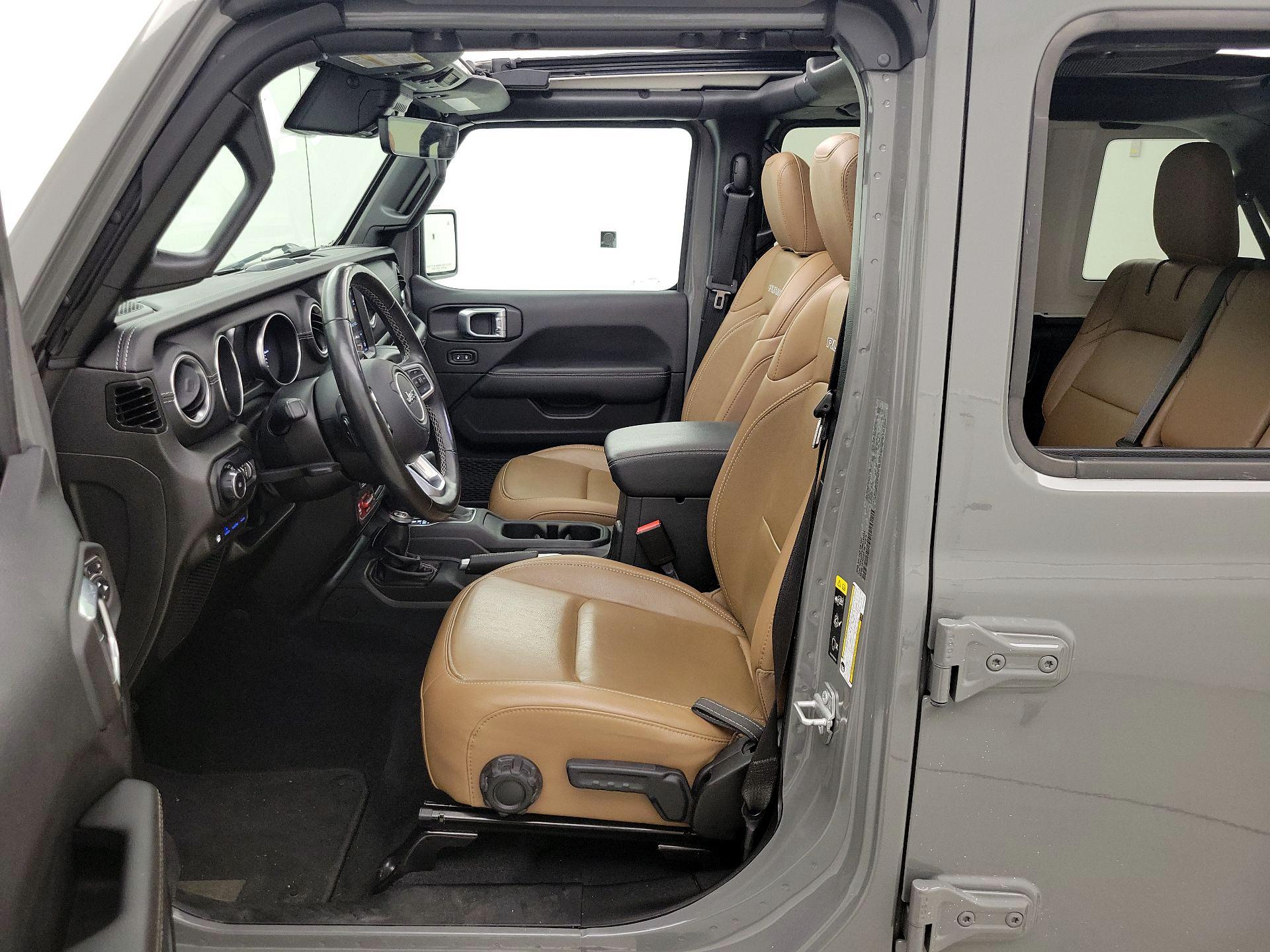 Thumbnail: 2022 Jeep Wrangler - 11