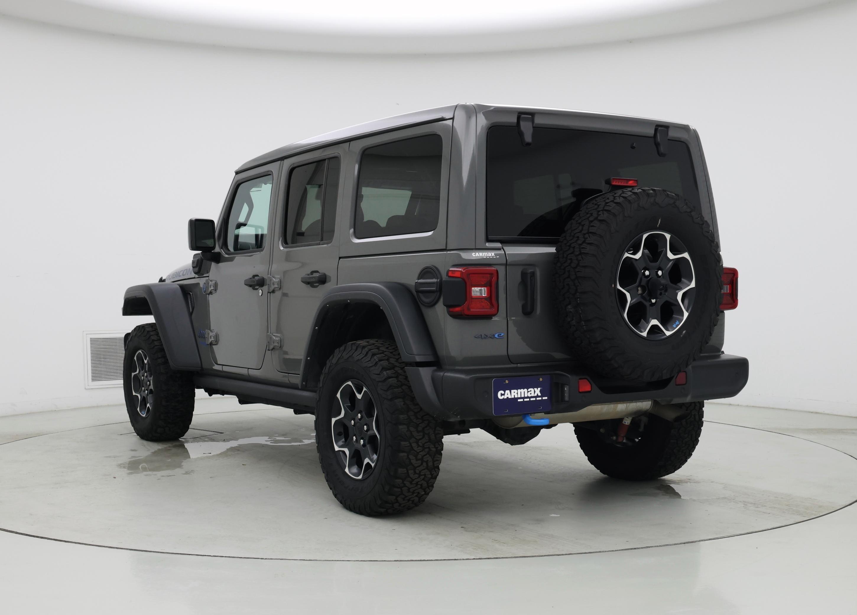 Thumbnail: 2022 Jeep Wrangler - 2