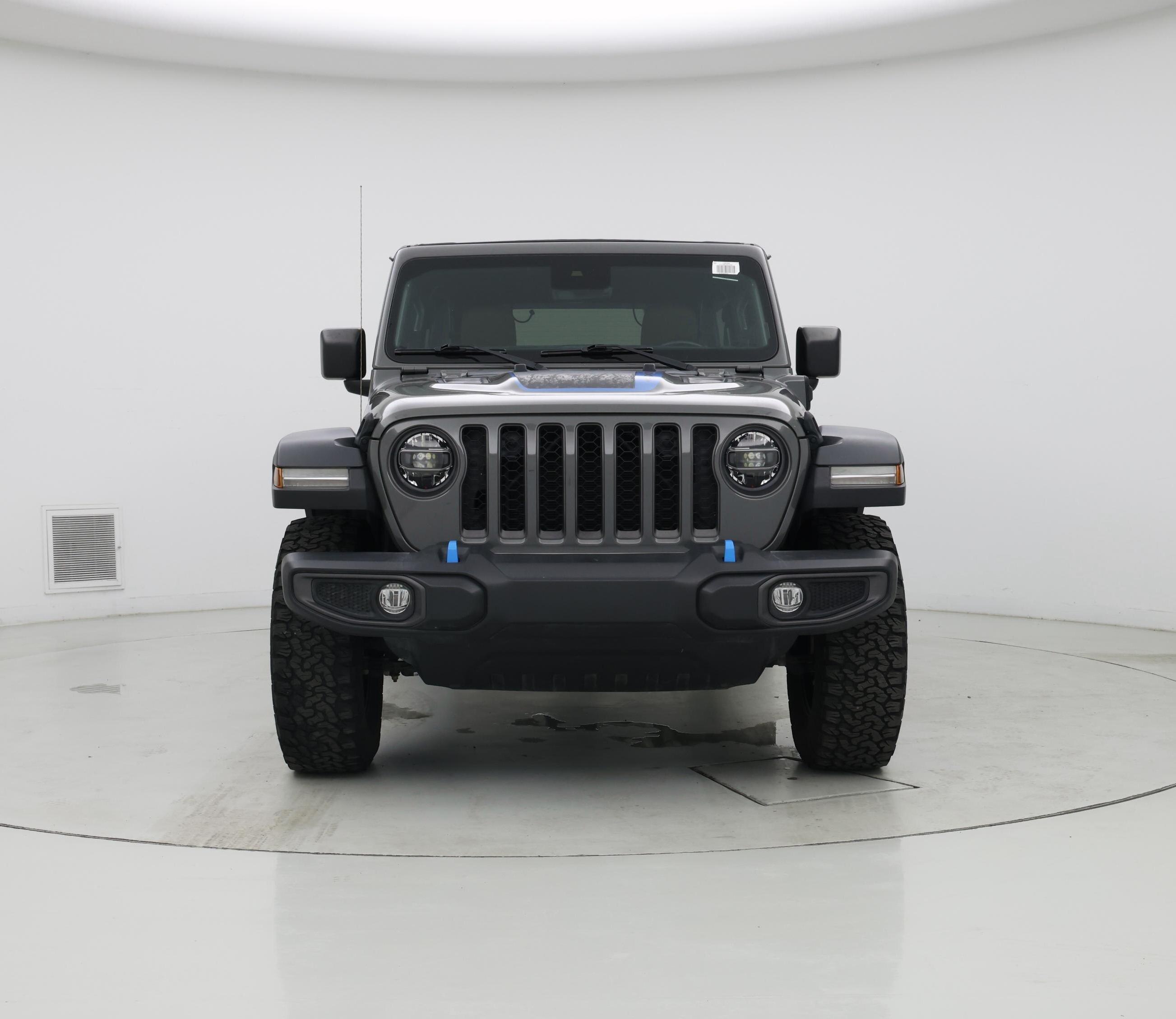 Thumbnail: 2022 Jeep Wrangler - 5
