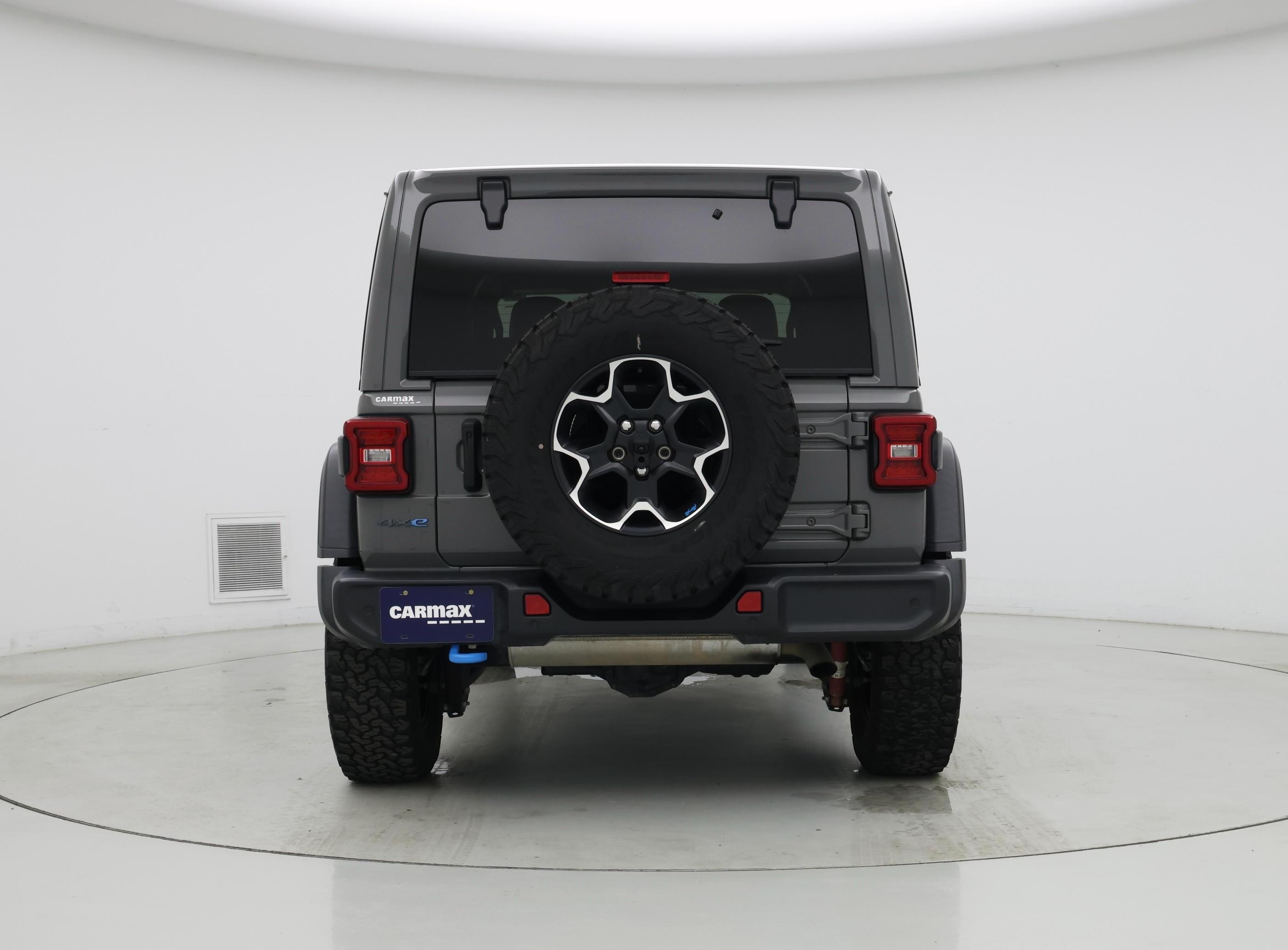 Thumbnail: 2022 Jeep Wrangler - 6