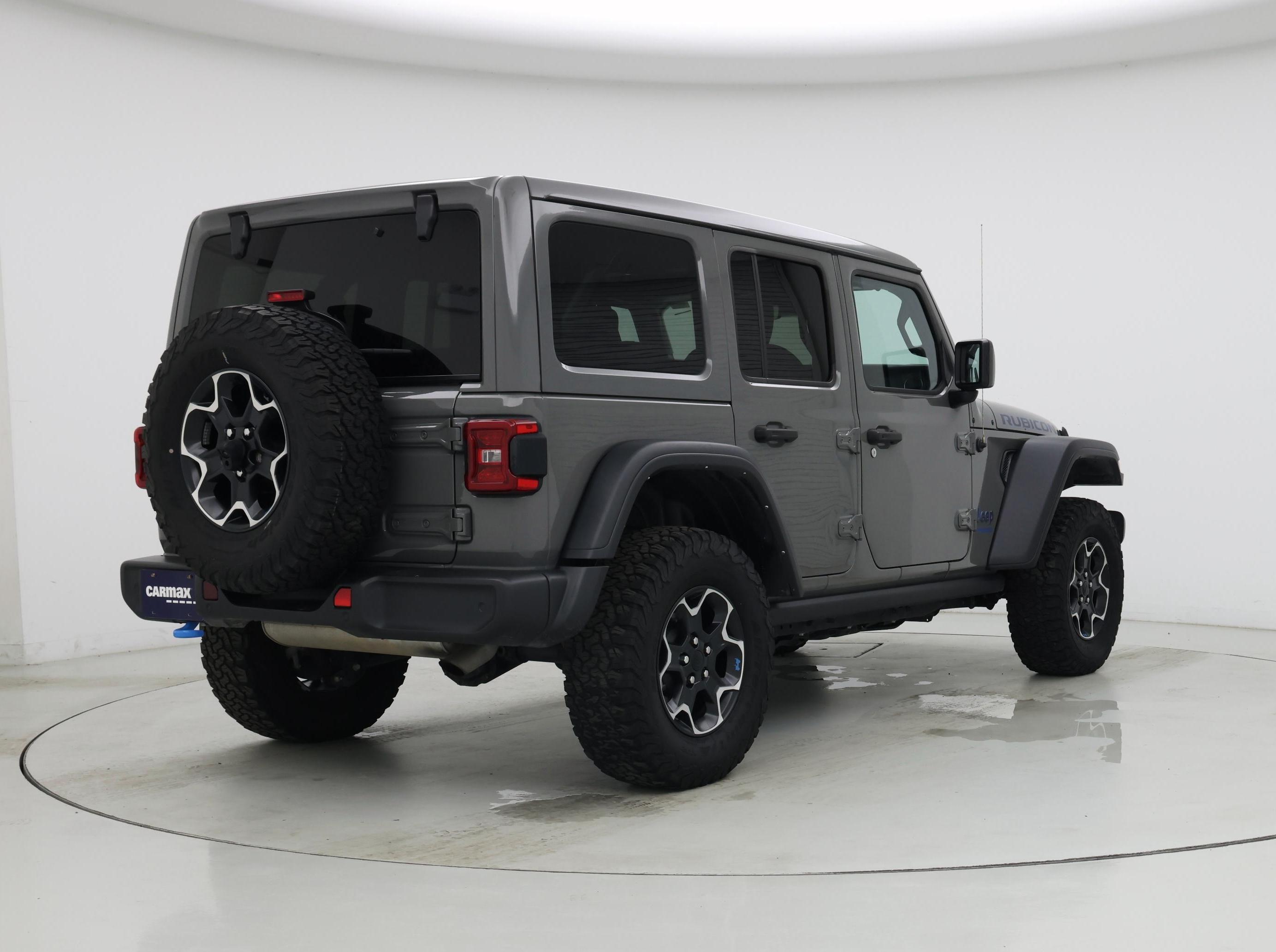 Thumbnail: 2022 Jeep Wrangler - 8