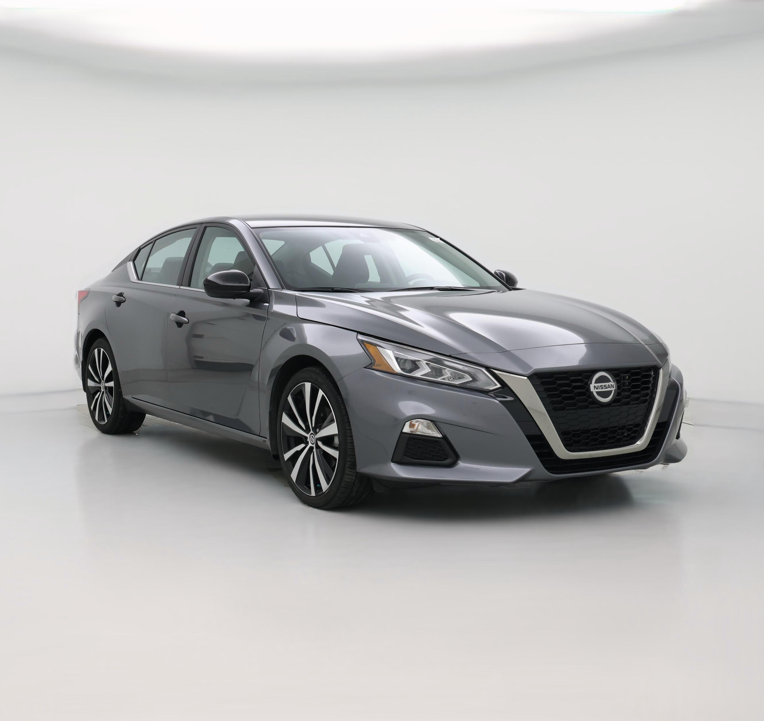 Thumbnail: 2021 Nissan Altima - 1