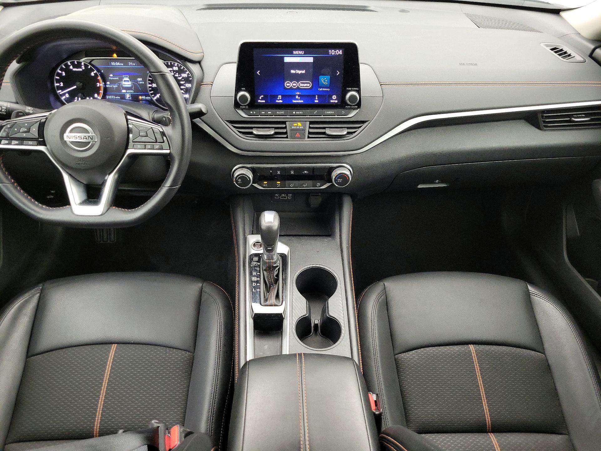 Thumbnail: 2021 Nissan Altima - 9