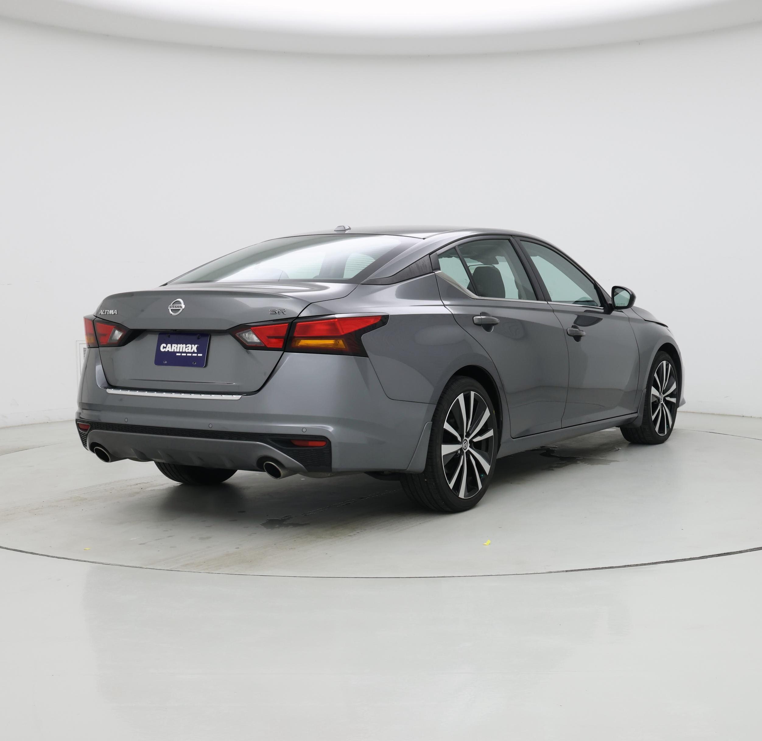 Thumbnail: 2021 Nissan Altima - 8