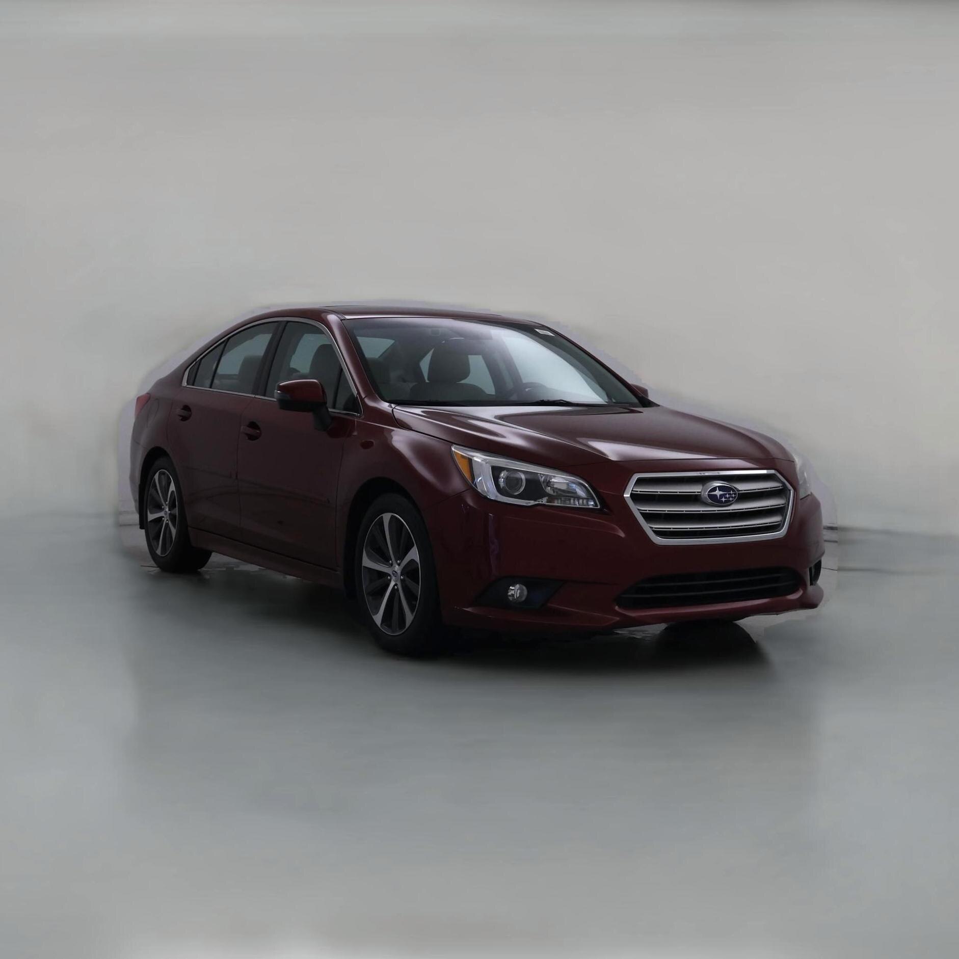 Thumbnail: 2016 Subaru Legacy - 1