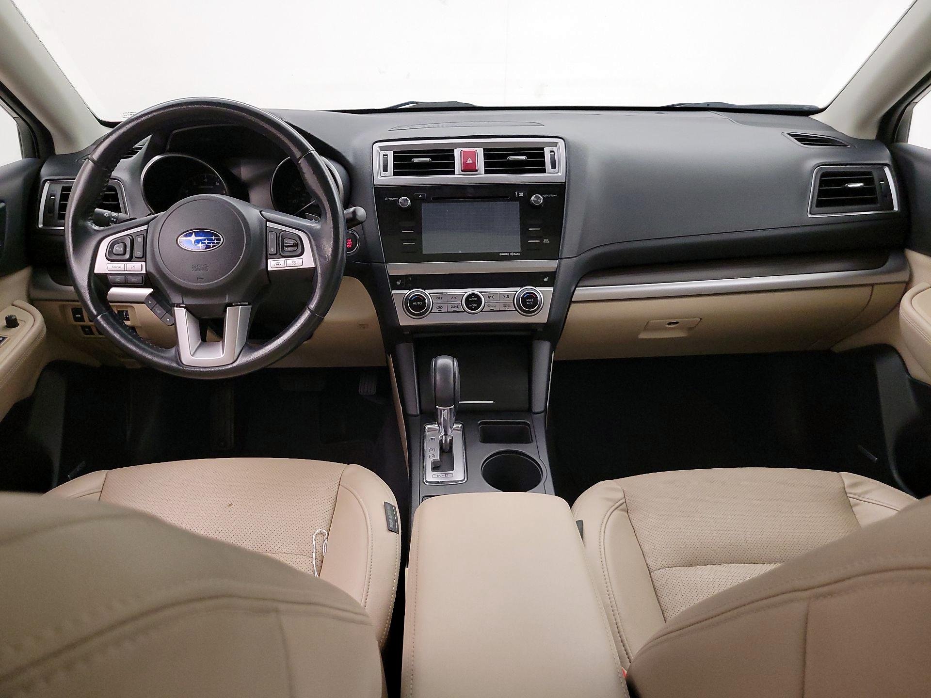 Thumbnail: 2016 Subaru Legacy - 9