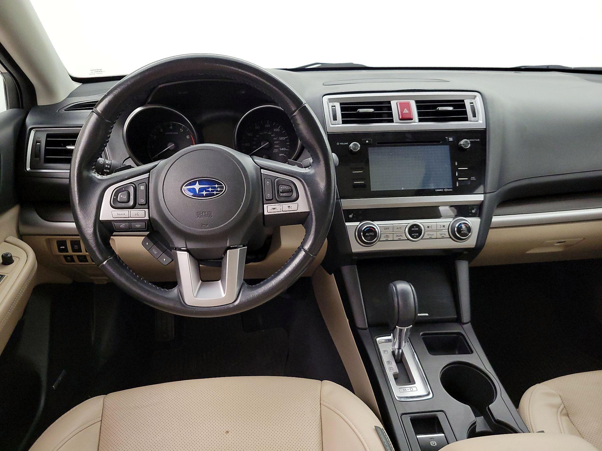 Thumbnail: 2016 Subaru Legacy - 10