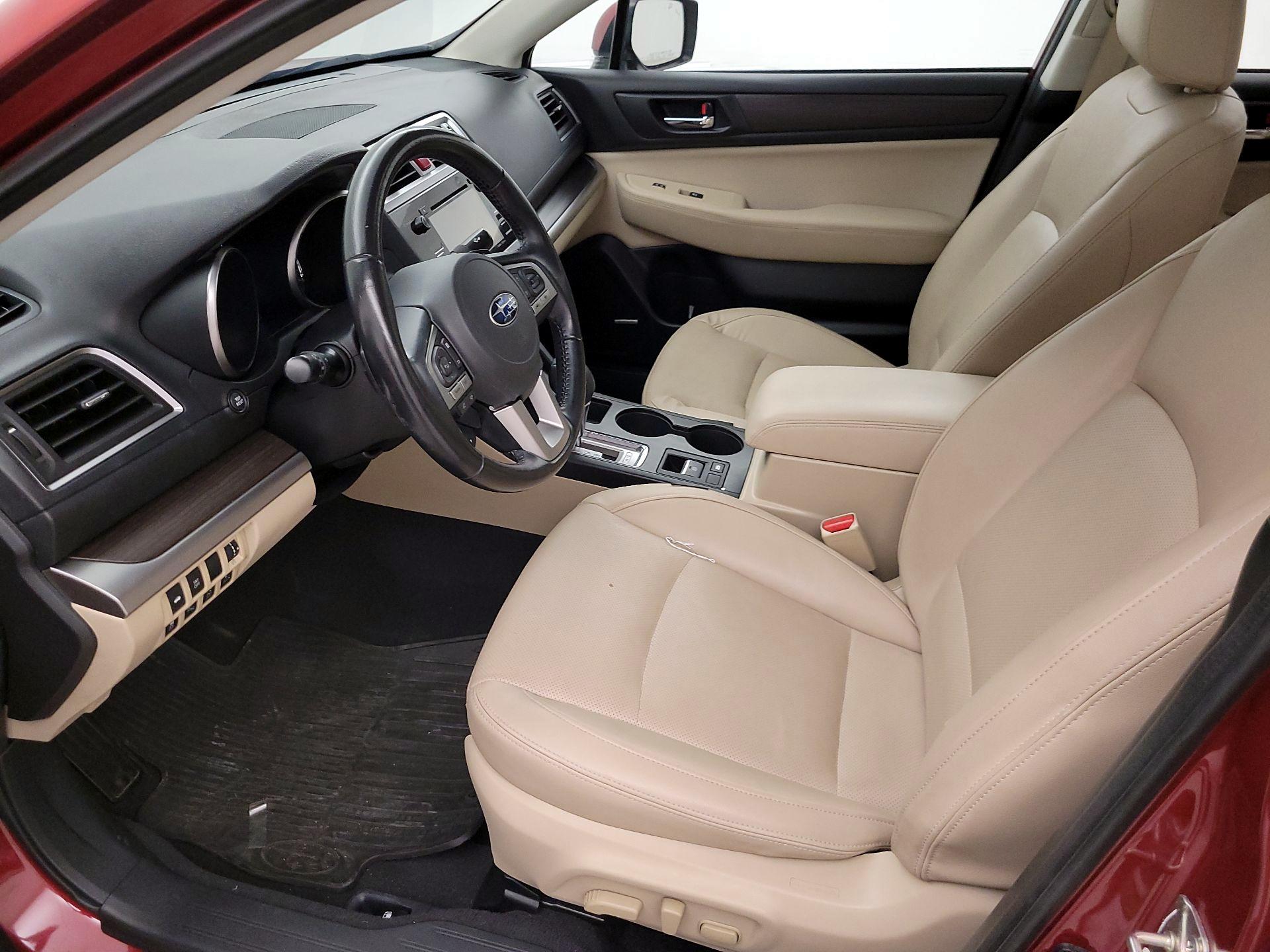 Thumbnail: 2016 Subaru Legacy - 11