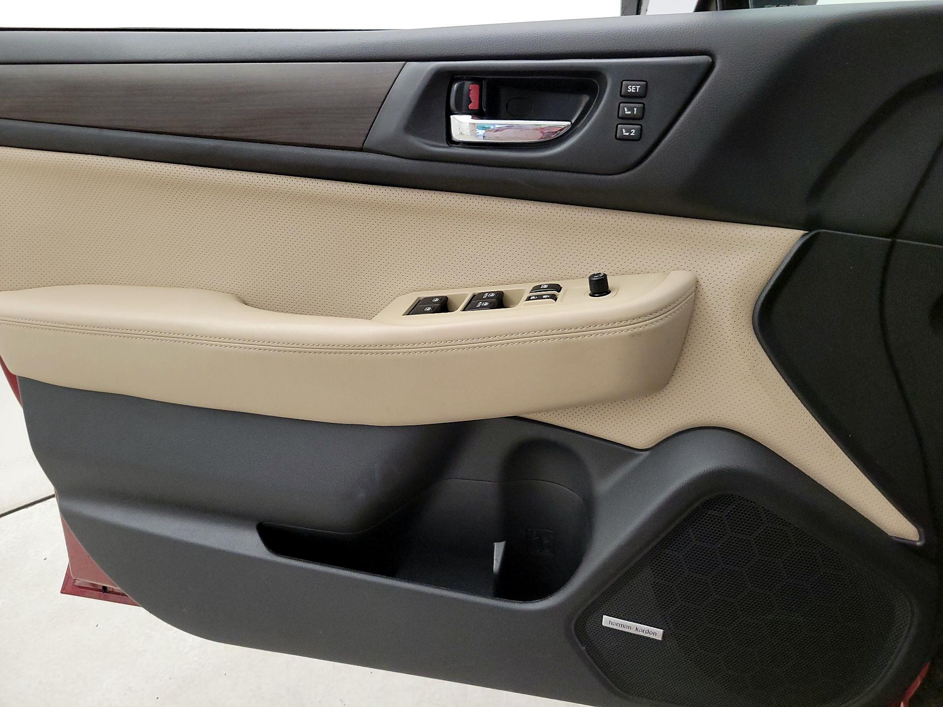 Thumbnail: 2016 Subaru Legacy - 12