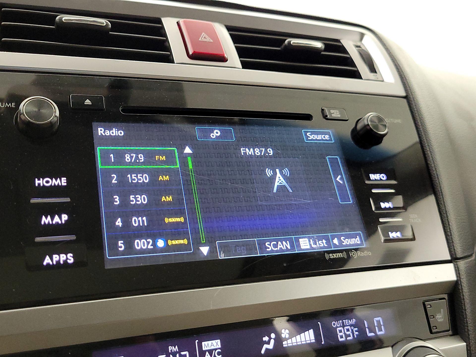 Thumbnail: 2016 Subaru Legacy - 16