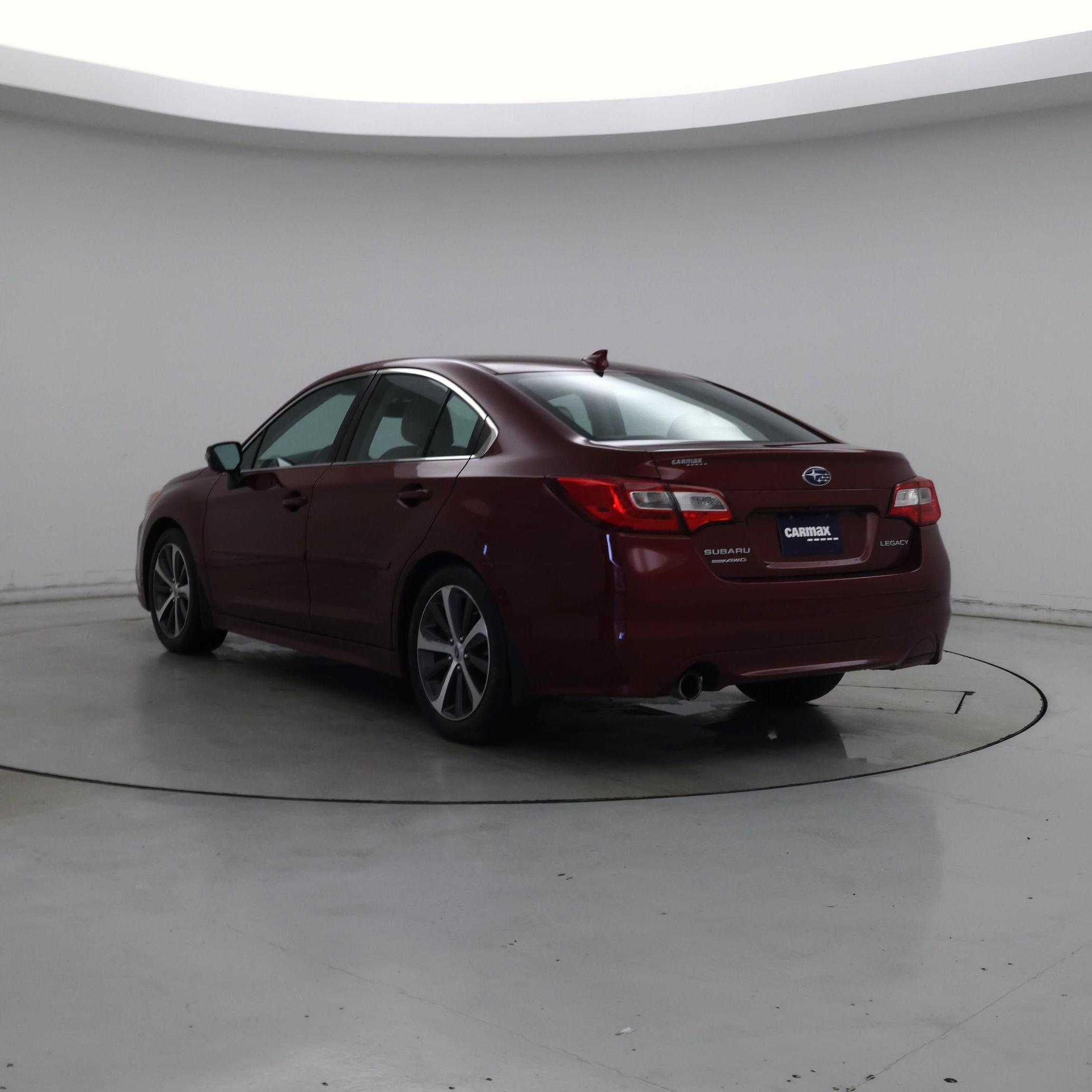 Thumbnail: 2016 Subaru Legacy - 2