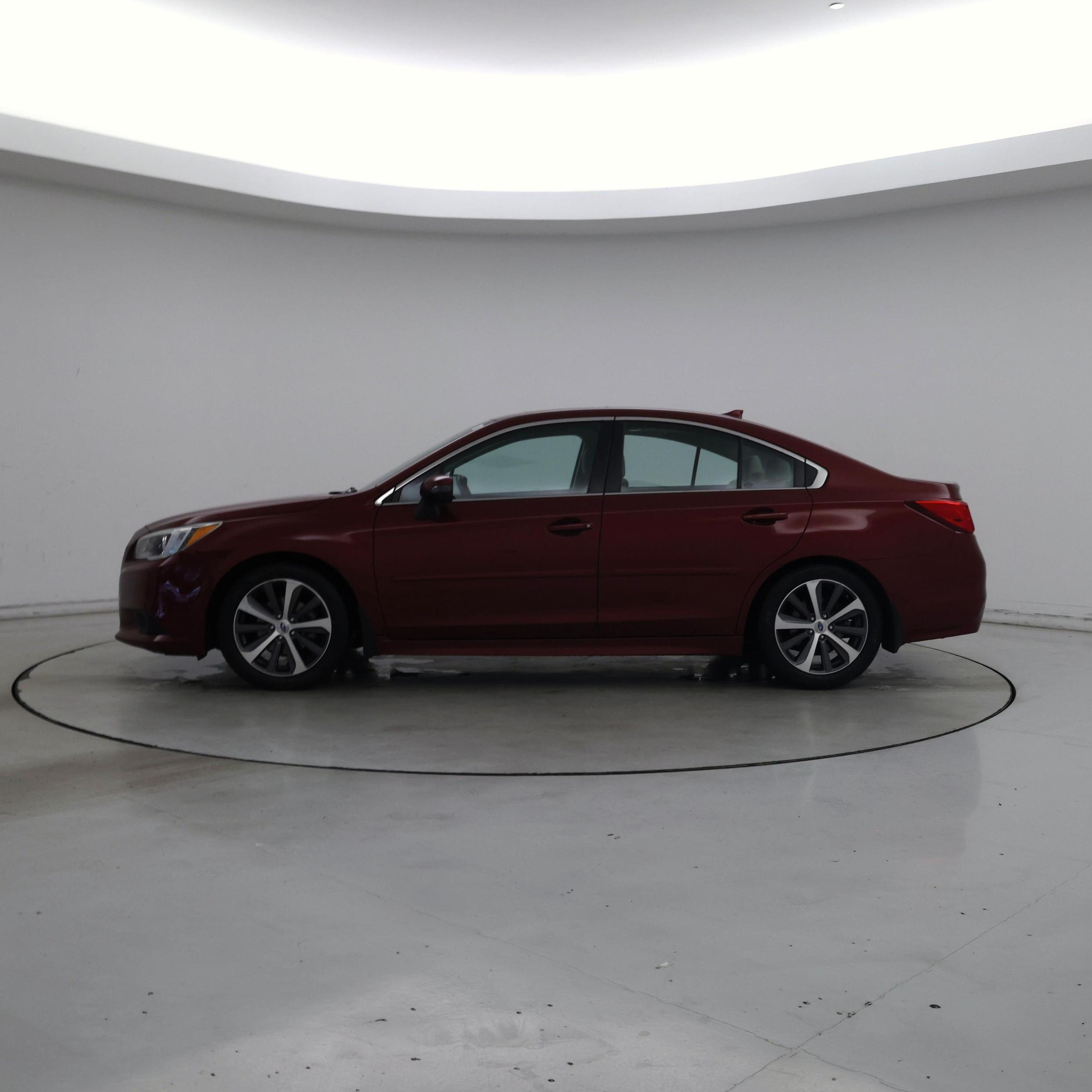 Thumbnail: 2016 Subaru Legacy - 3