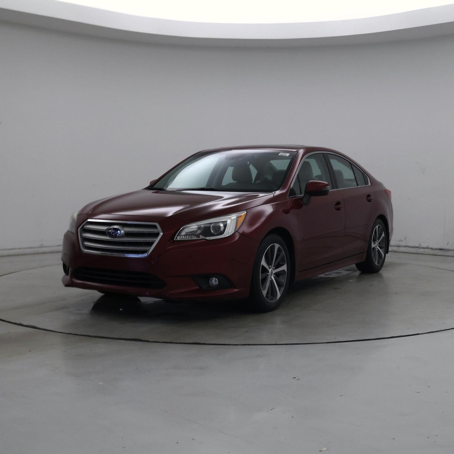 Thumbnail: 2016 Subaru Legacy - 4