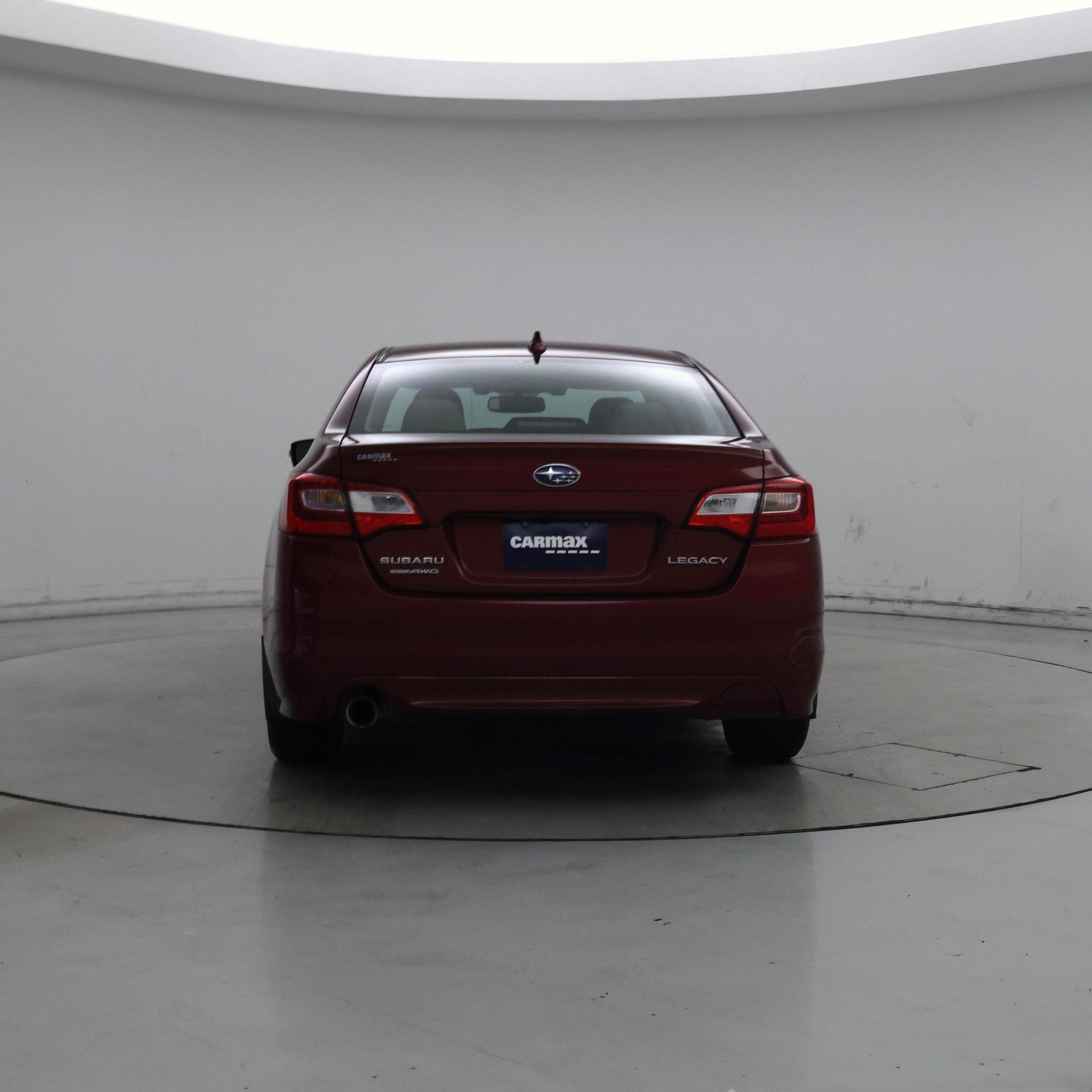 Thumbnail: 2016 Subaru Legacy - 6