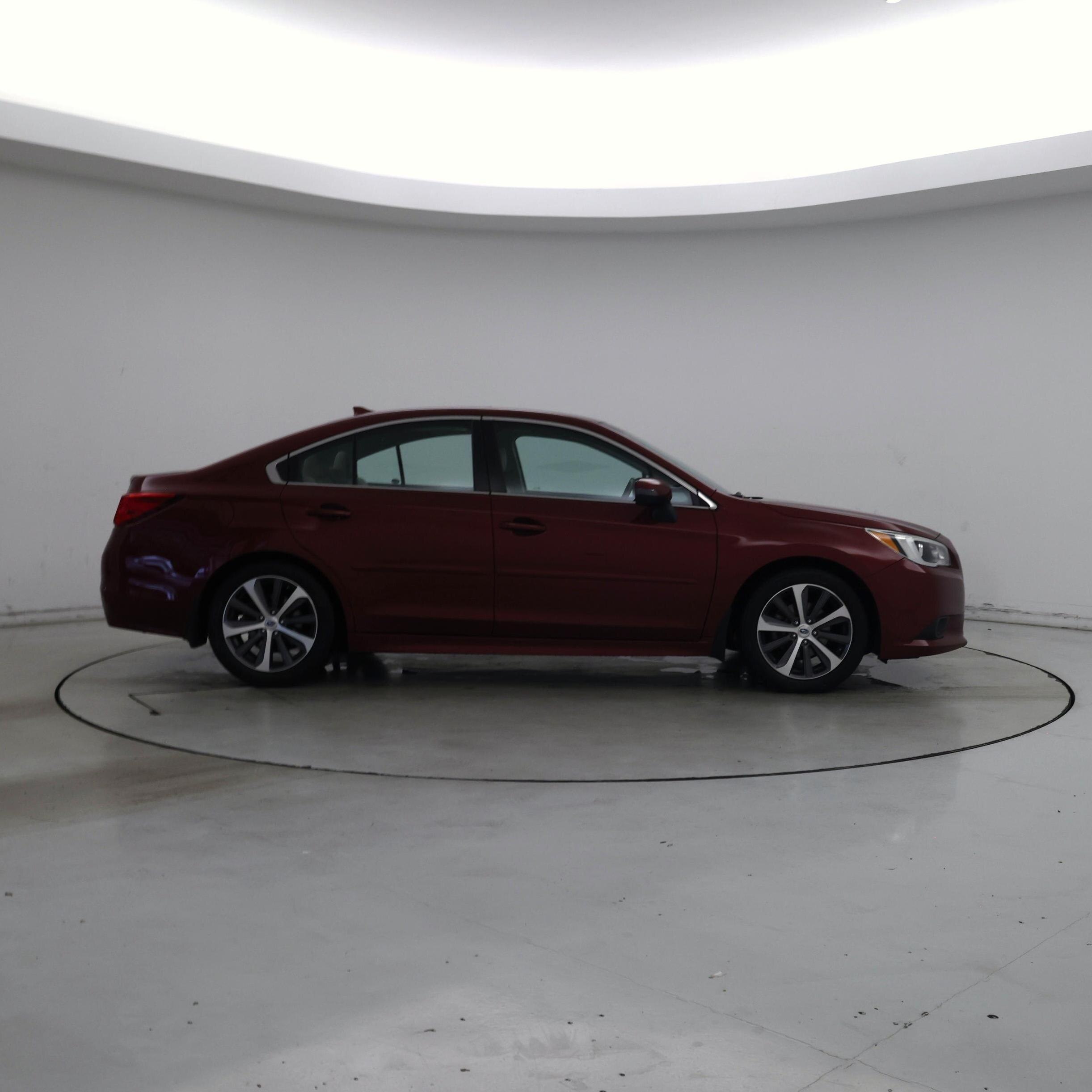 Thumbnail: 2016 Subaru Legacy - 7