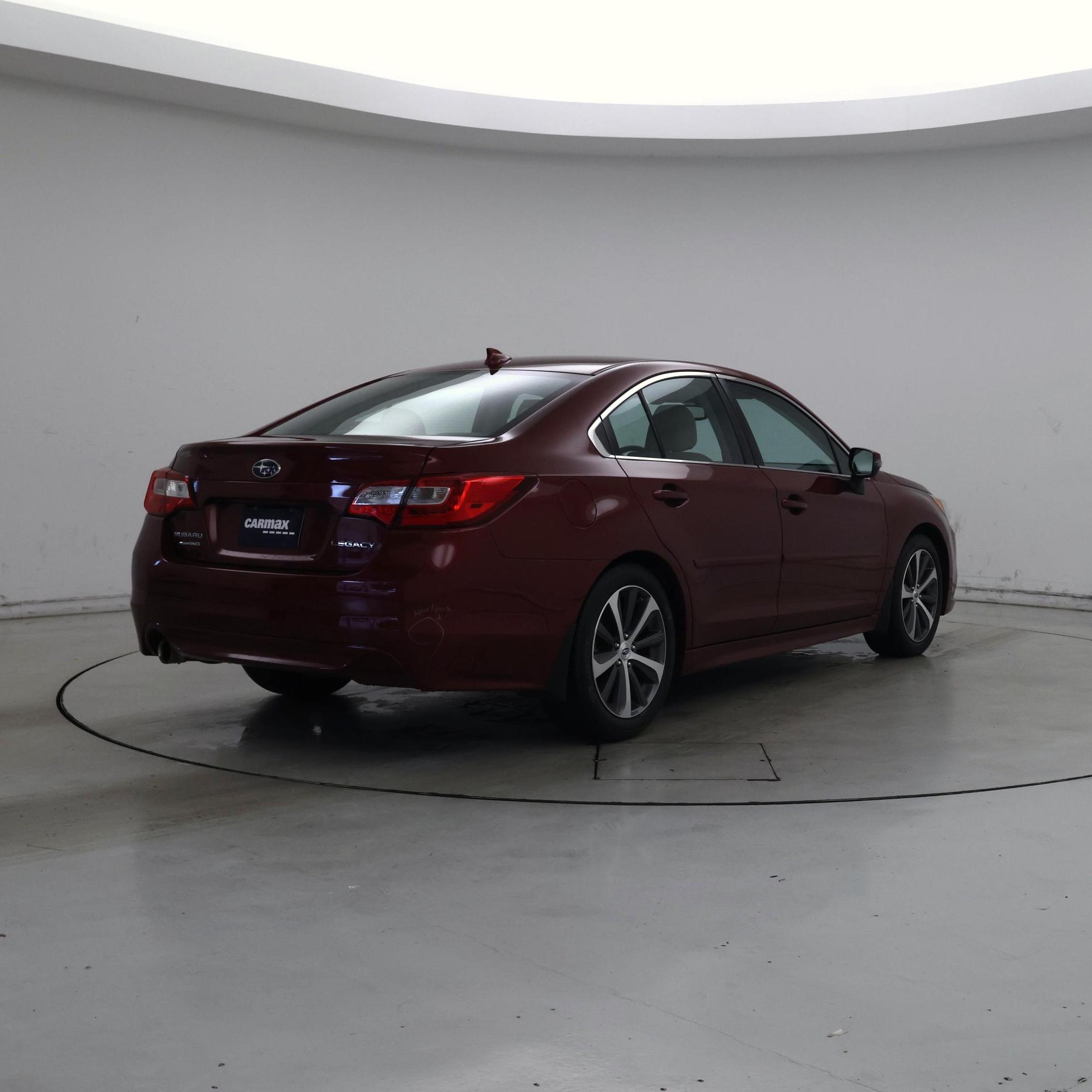 Thumbnail: 2016 Subaru Legacy - 8