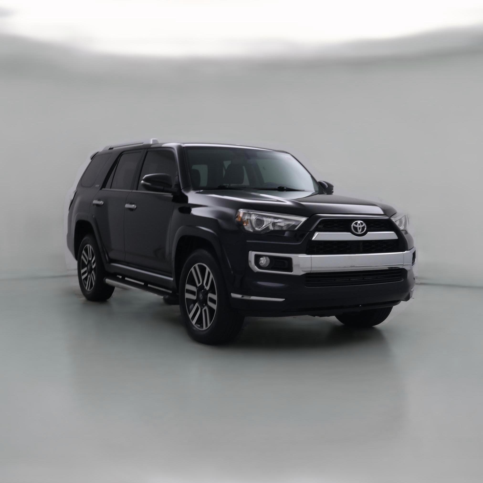 Thumbnail: 2019 Toyota 4Runner - 1