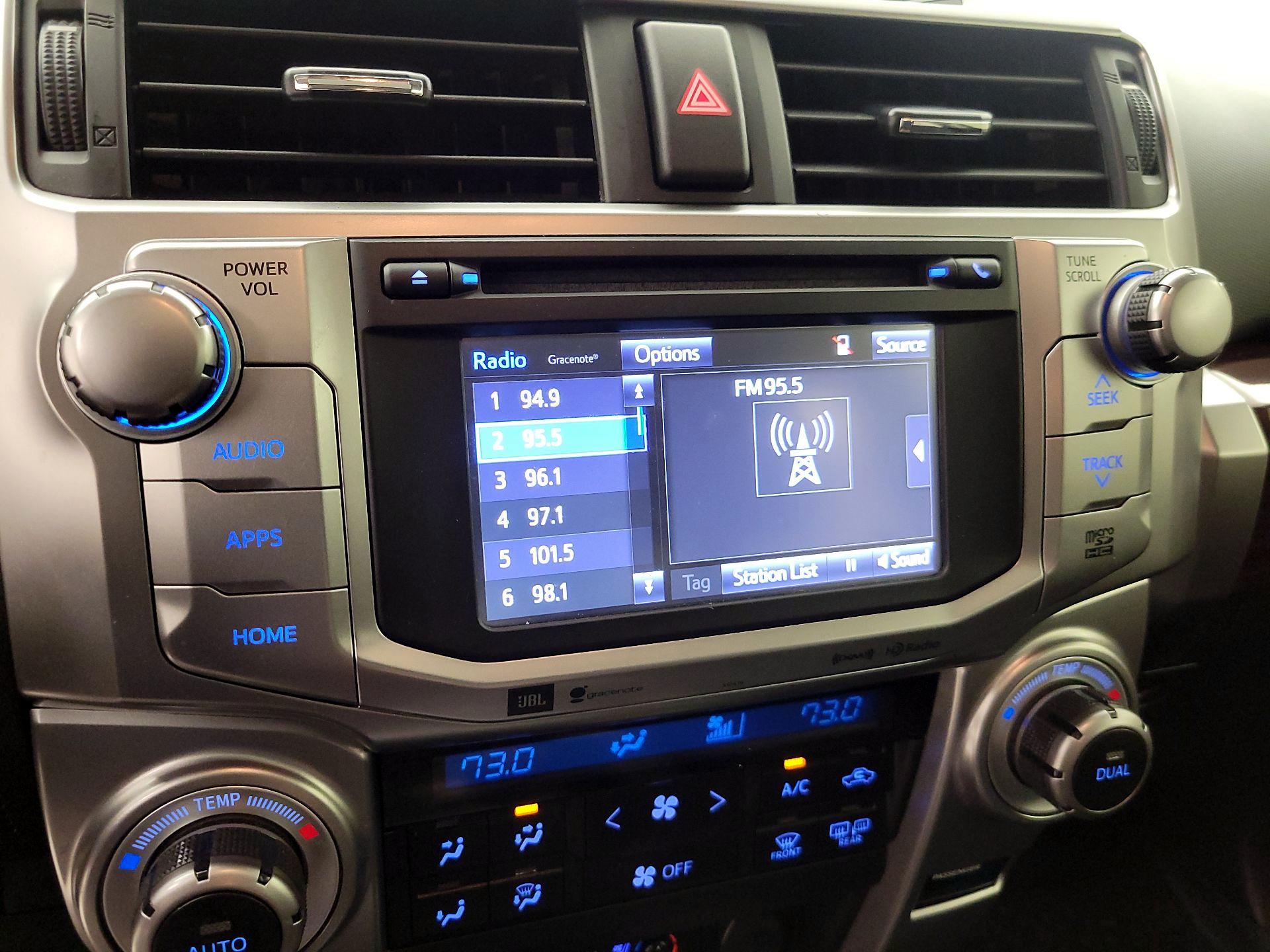 Thumbnail: 2019 Toyota 4Runner - 16
