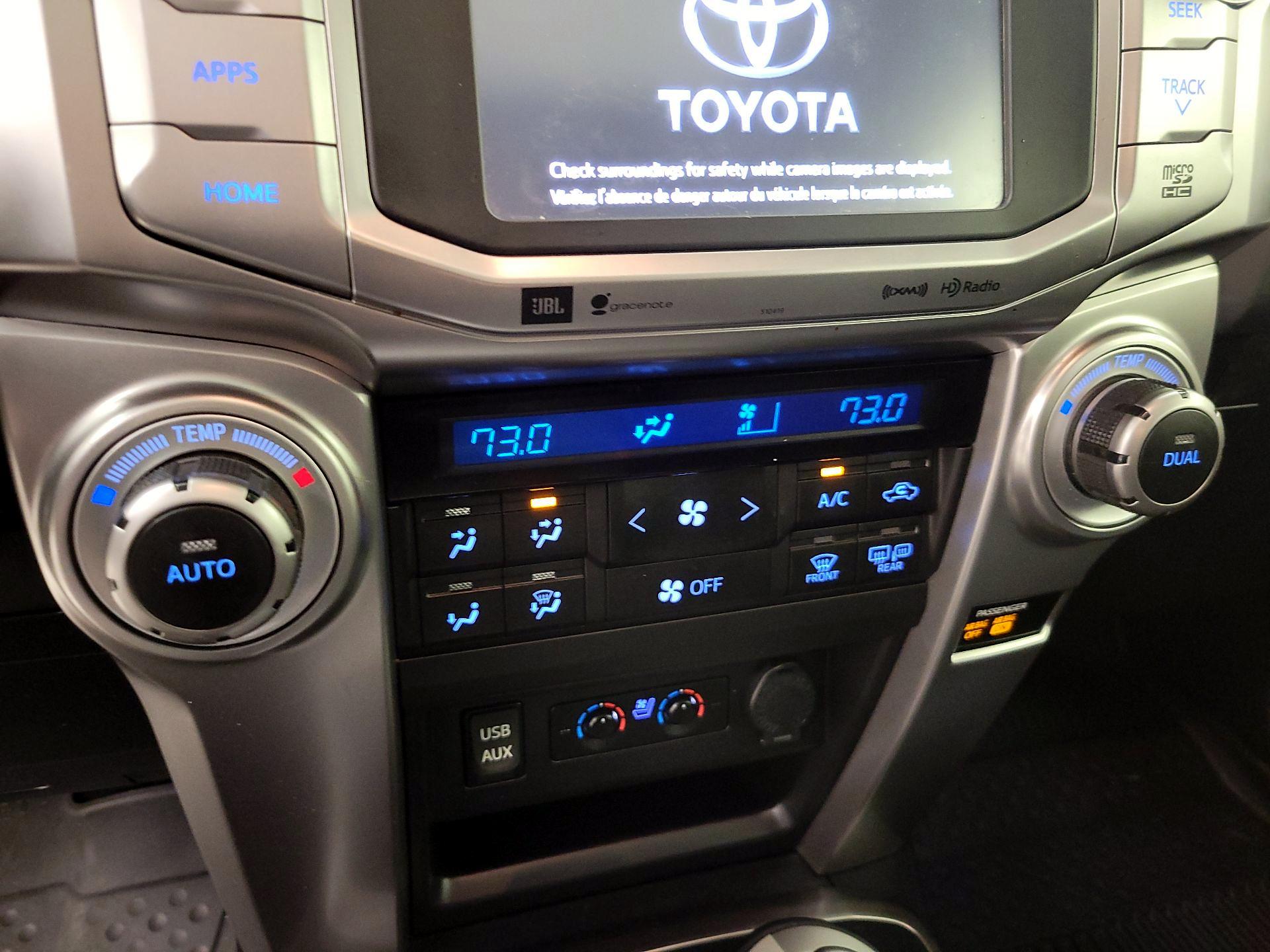 Thumbnail: 2019 Toyota 4Runner - 17