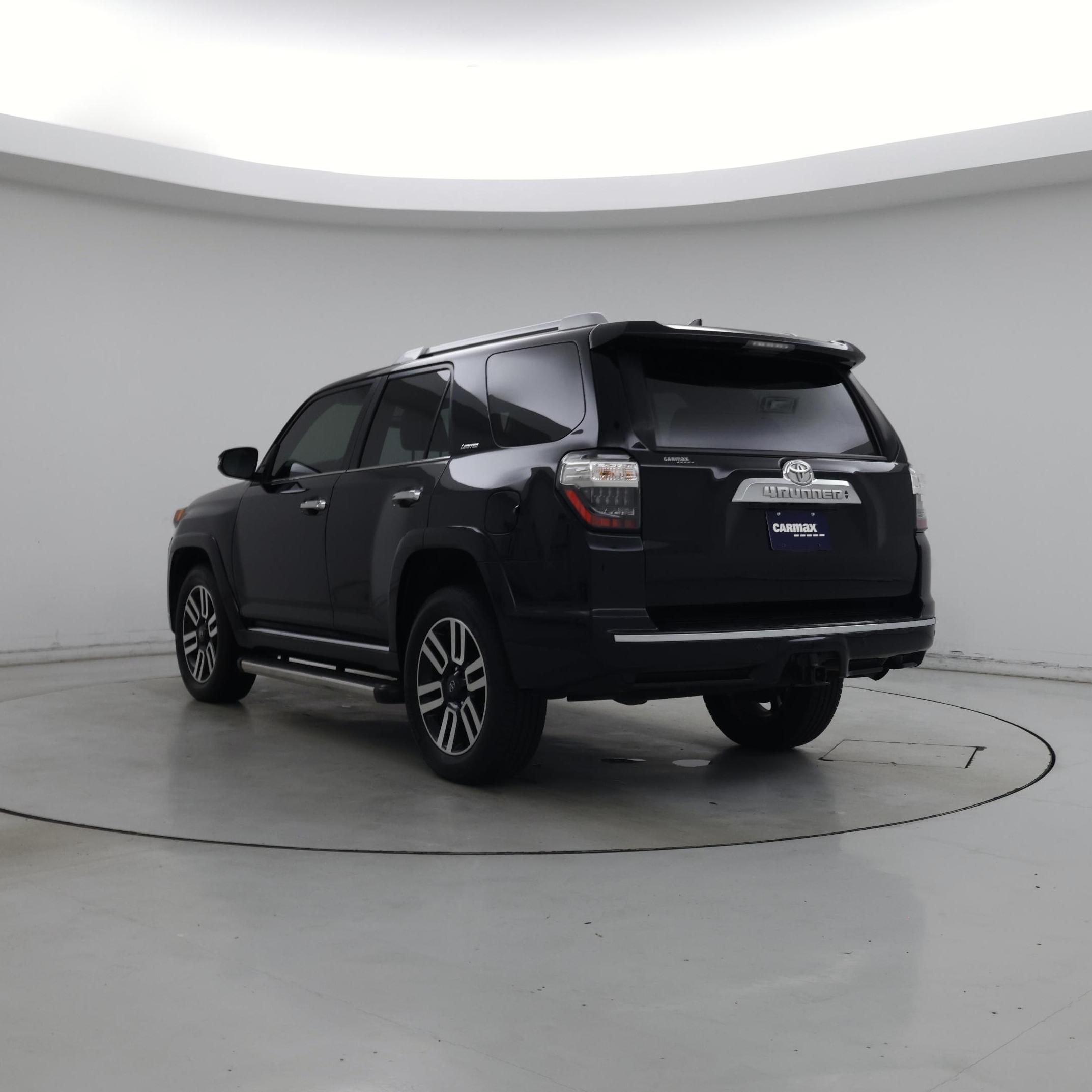 Thumbnail: 2019 Toyota 4Runner - 2