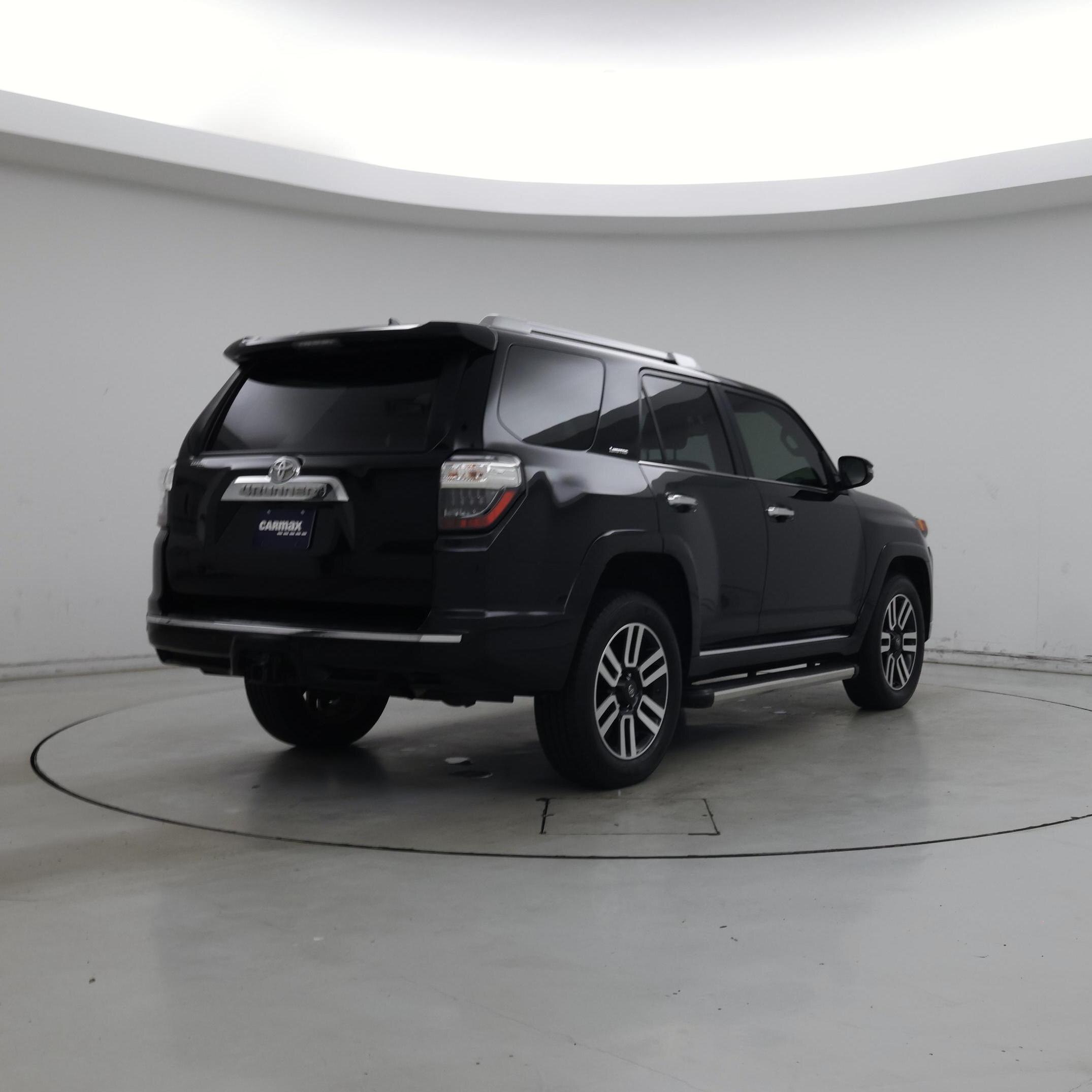Thumbnail: 2019 Toyota 4Runner - 8