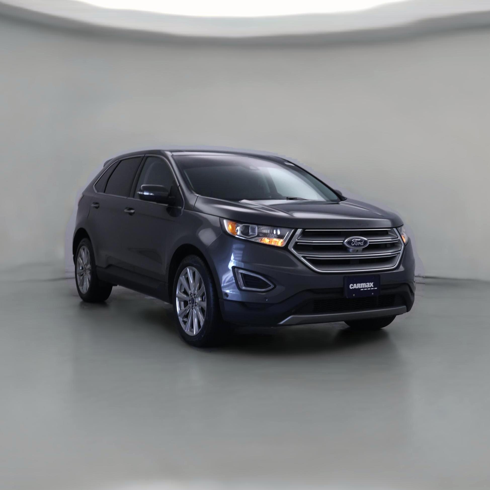Thumbnail: 2017 Ford Edge - 1