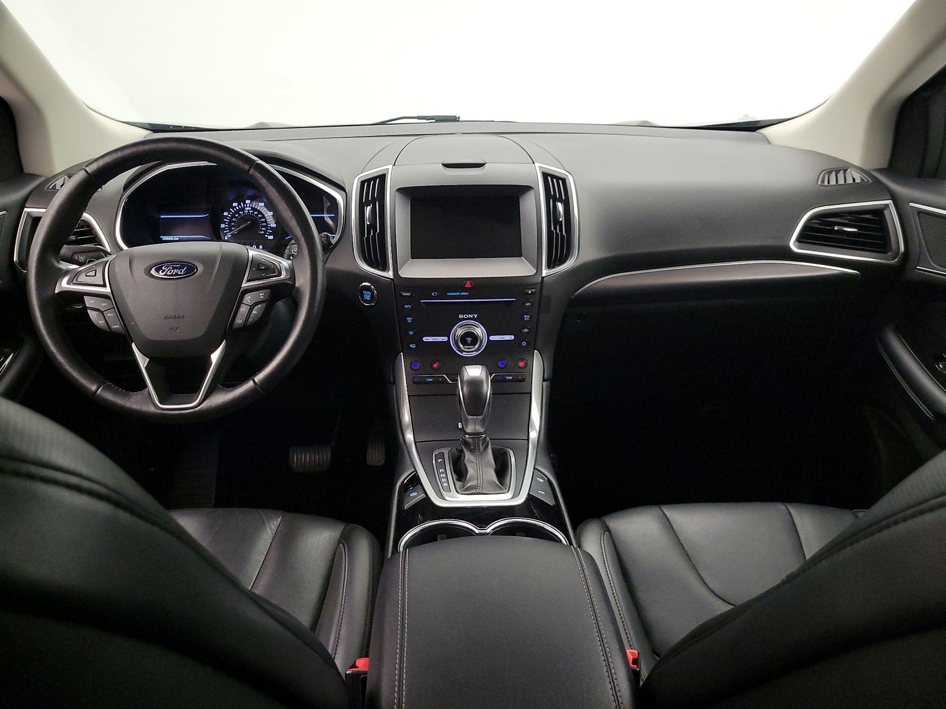 Thumbnail: 2017 Ford Edge - 9