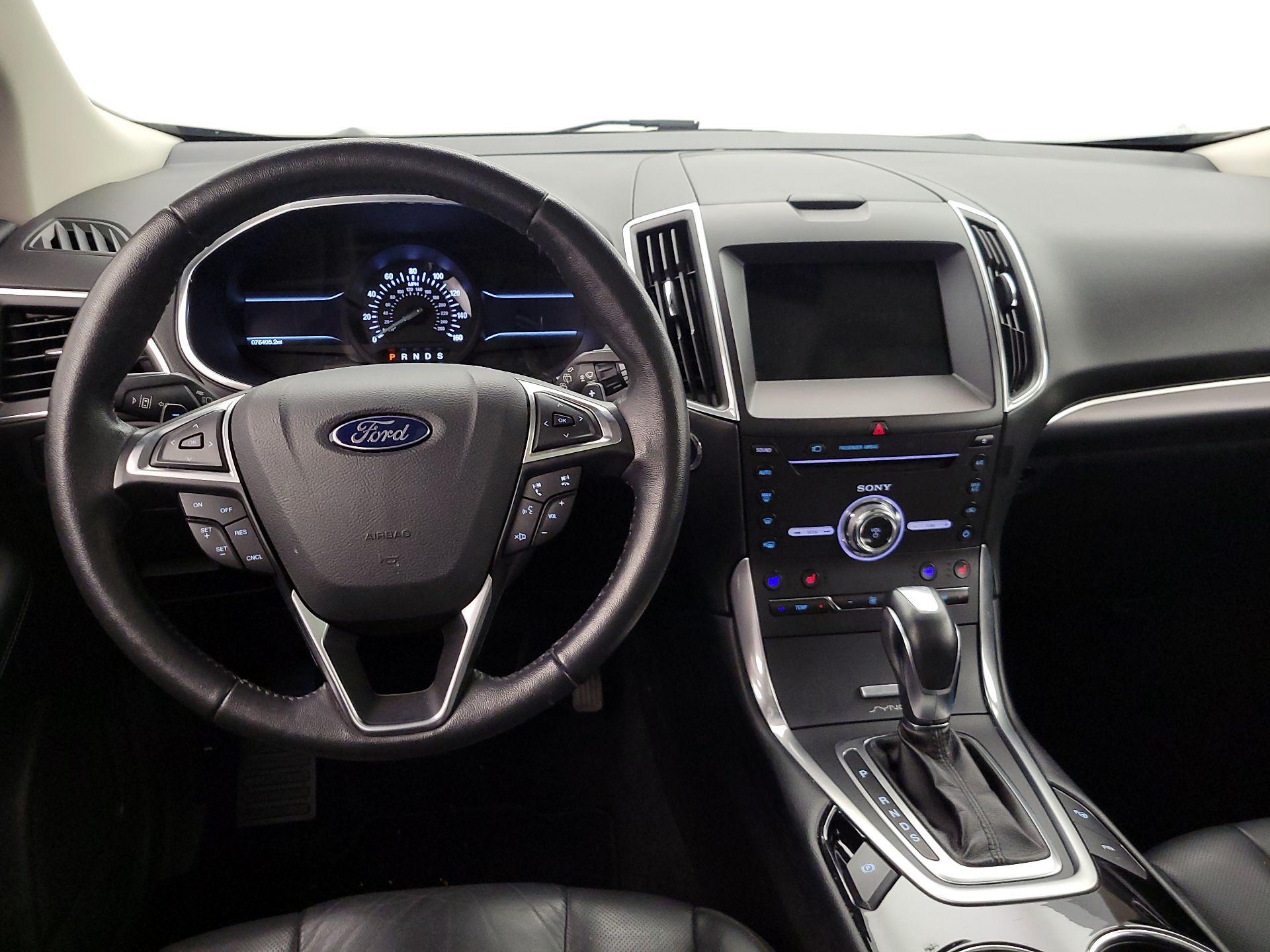 Thumbnail: 2017 Ford Edge - 10