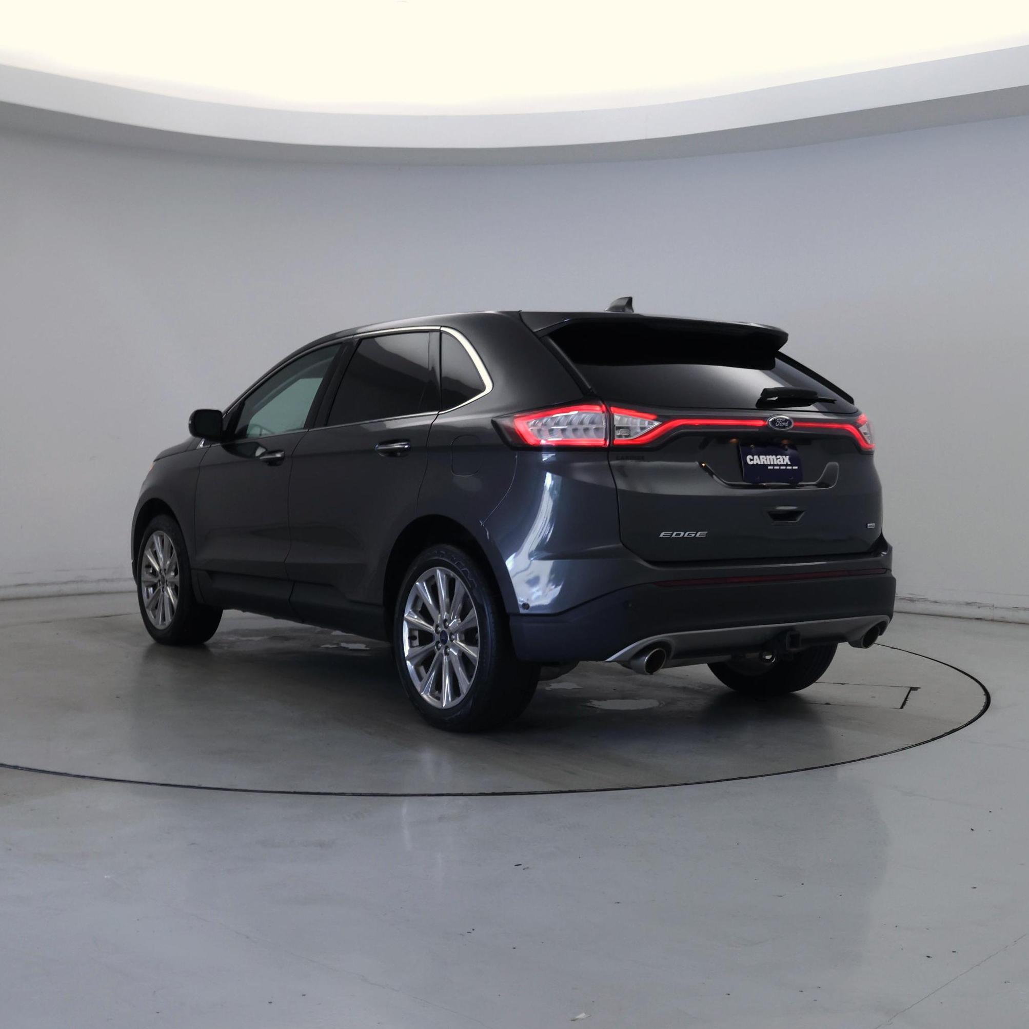 Thumbnail: 2017 Ford Edge - 2