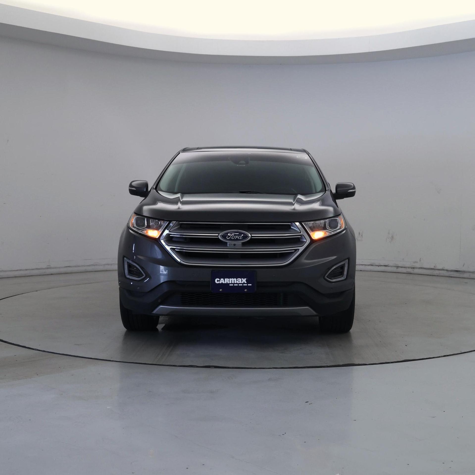 Thumbnail: 2017 Ford Edge - 5