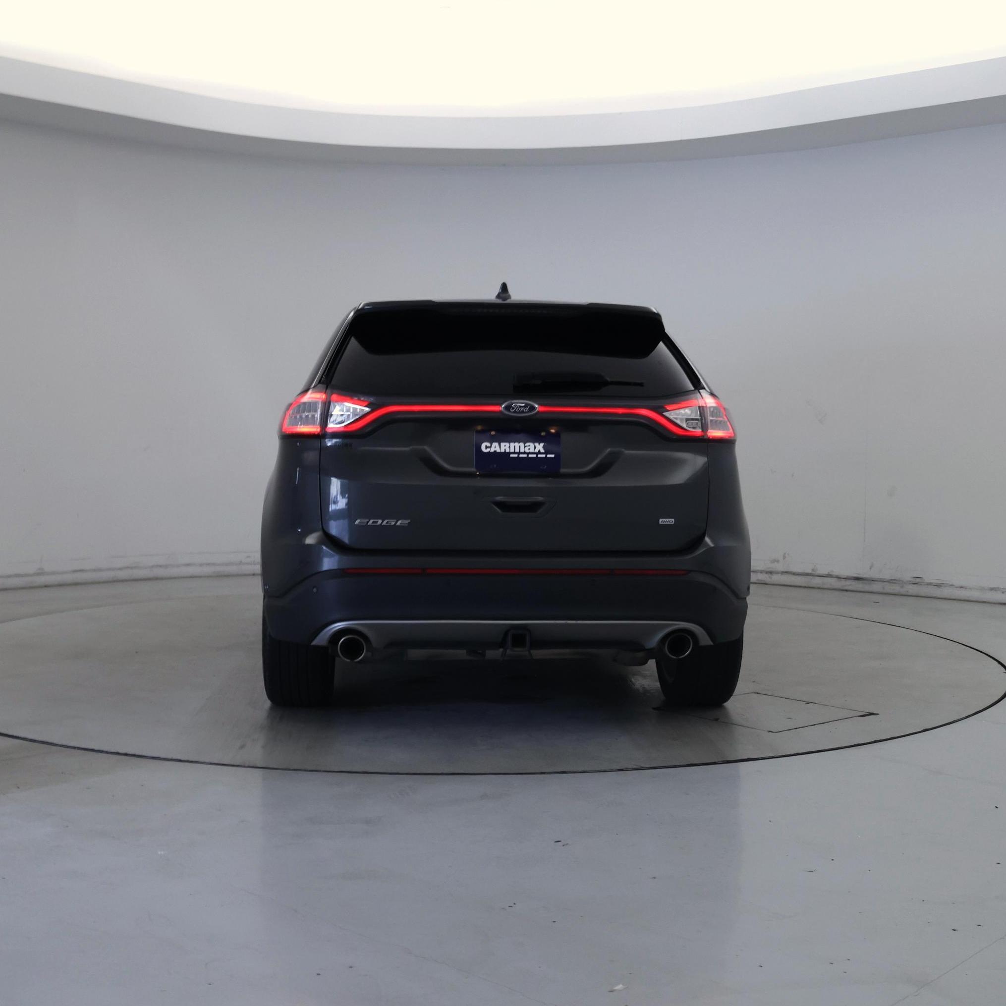 Thumbnail: 2017 Ford Edge - 6