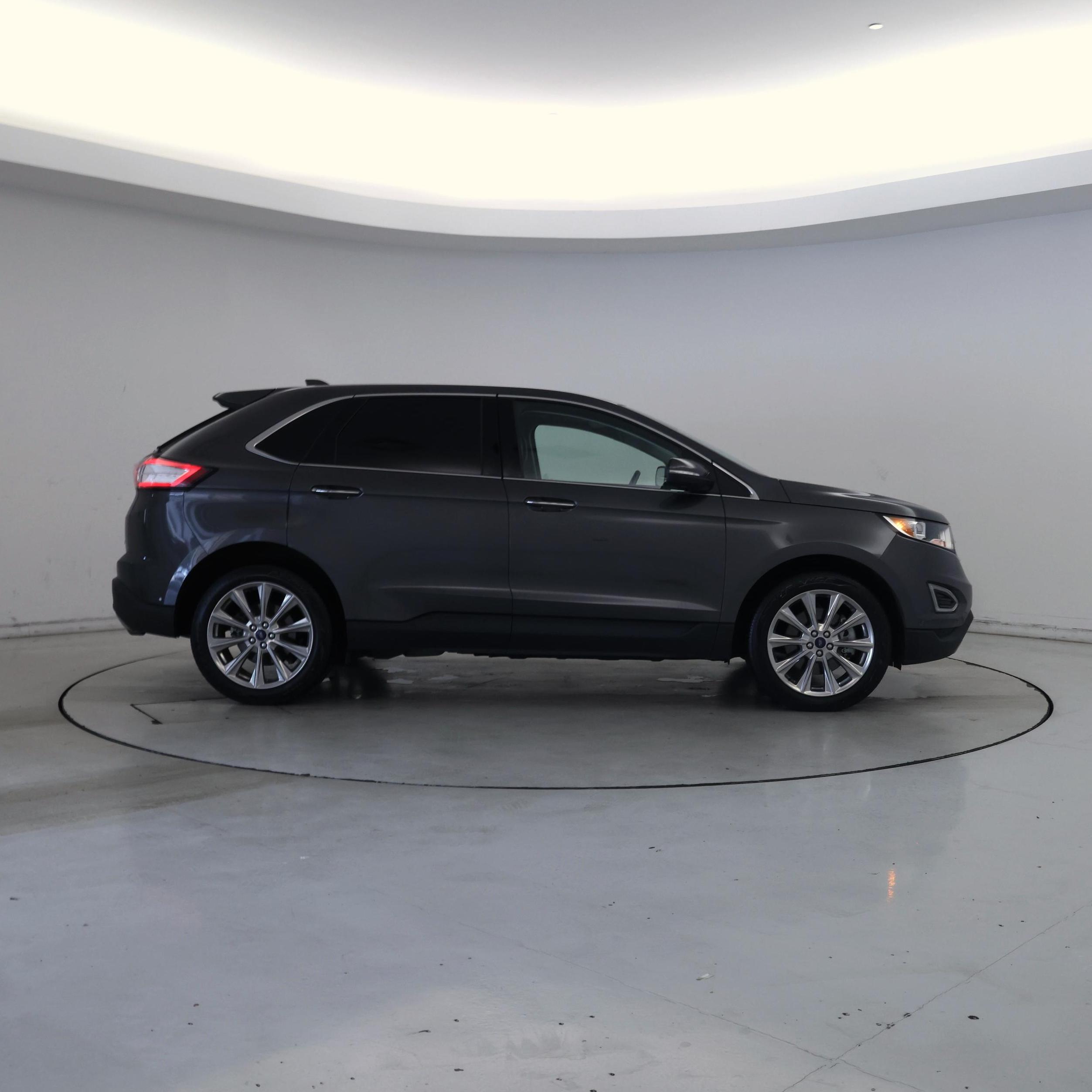 Thumbnail: 2017 Ford Edge - 7