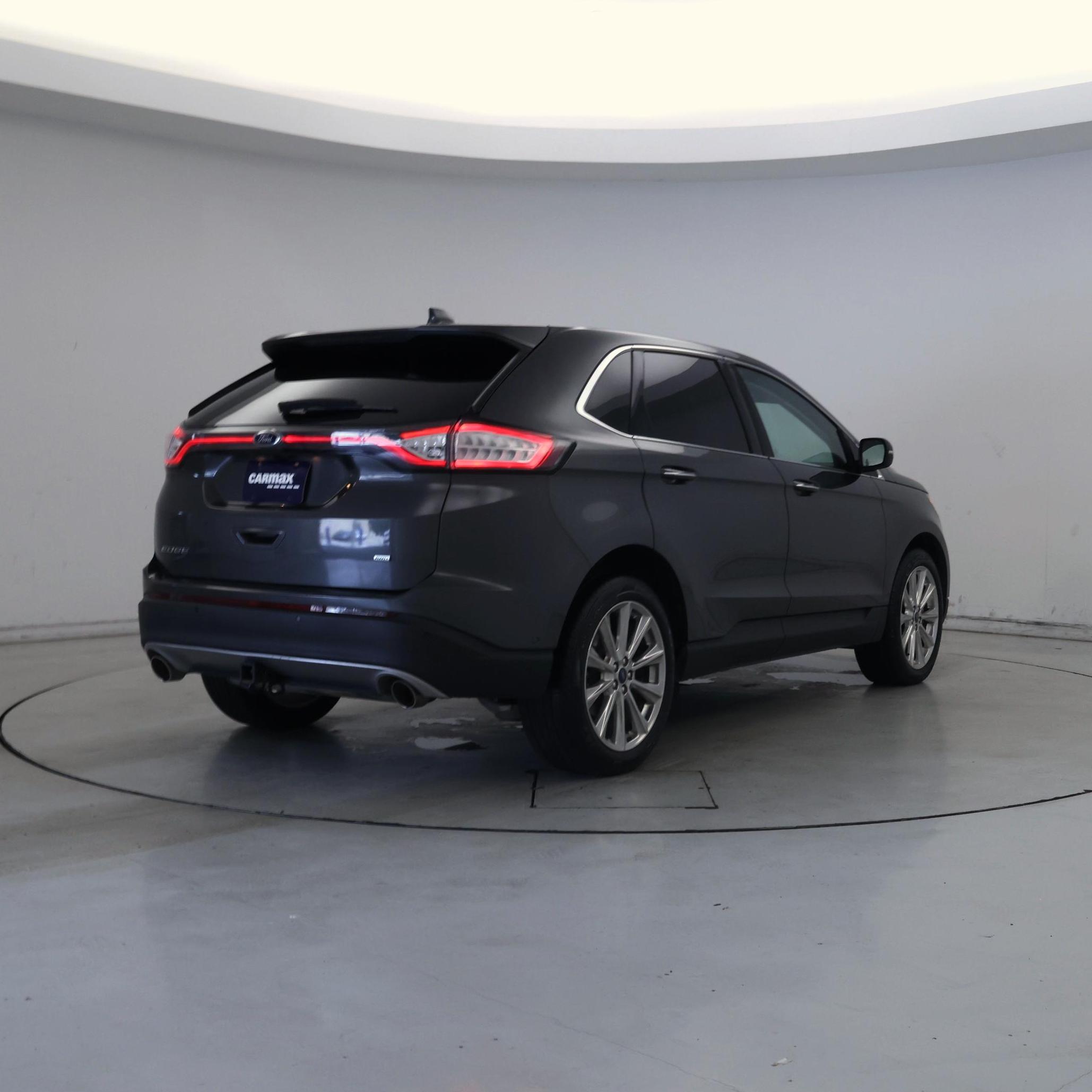 Thumbnail: 2017 Ford Edge - 8