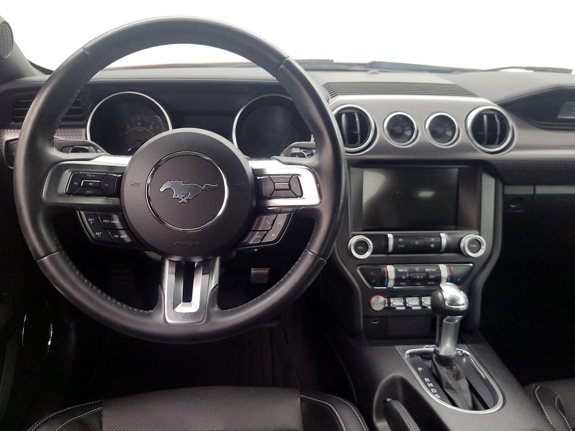 Thumbnail: 2020 Ford Mustang - 10