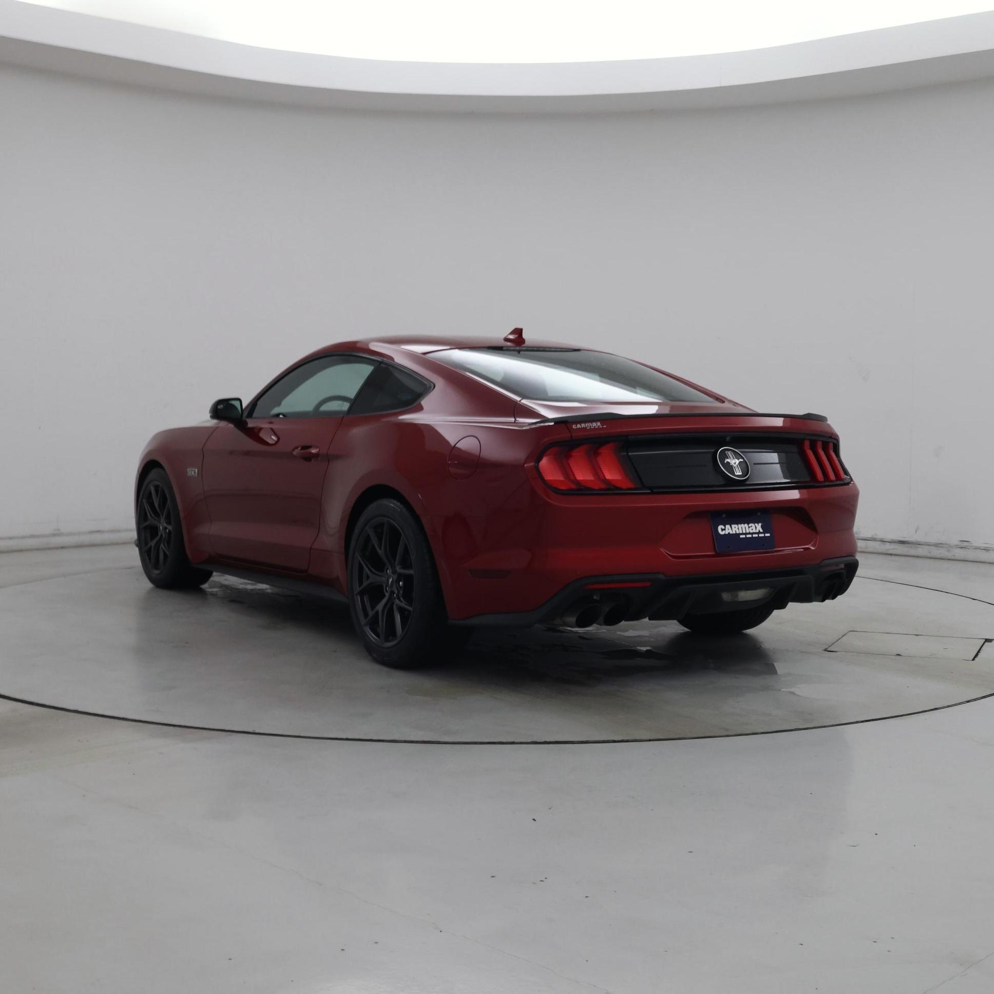 Thumbnail: 2020 Ford Mustang - 2