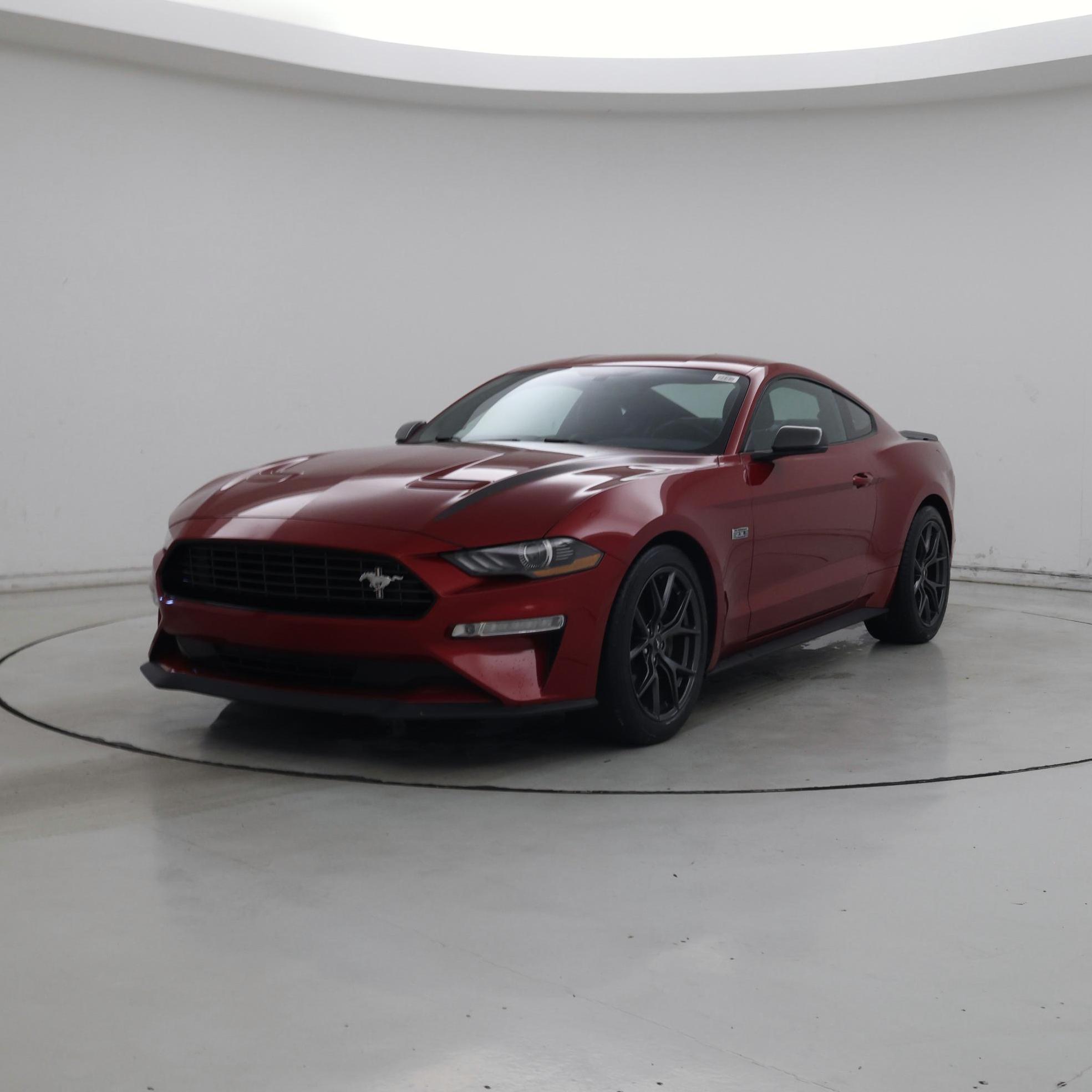 Thumbnail: 2020 Ford Mustang - 4