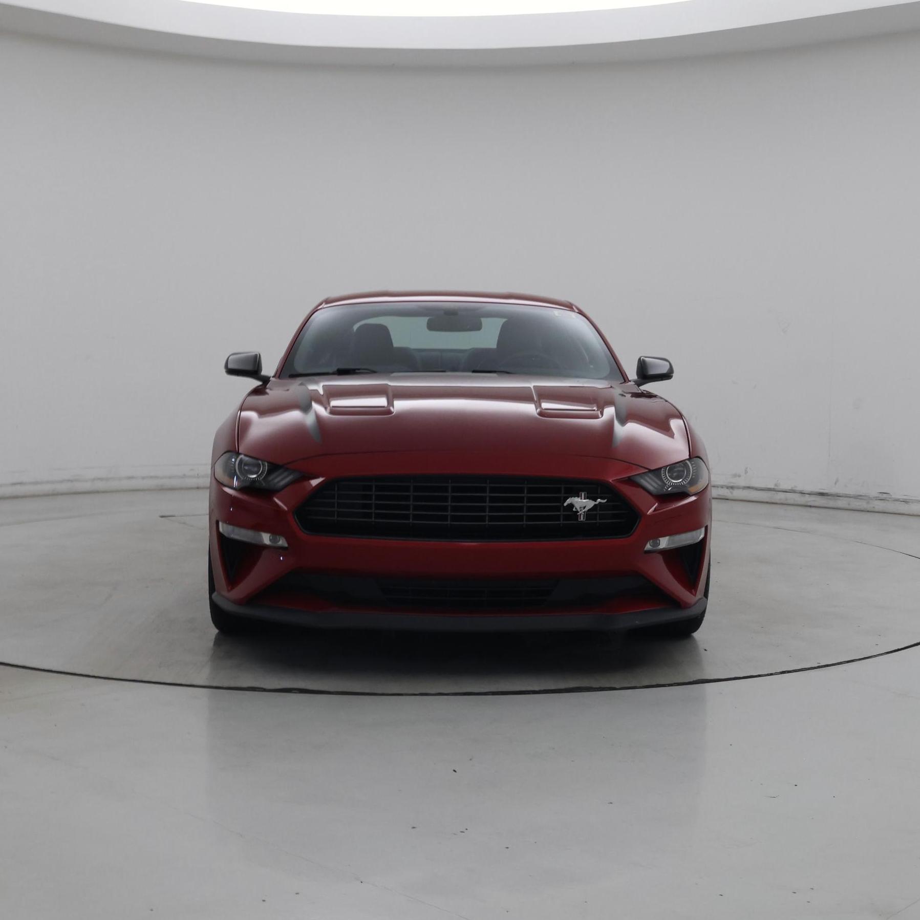 Thumbnail: 2020 Ford Mustang - 5