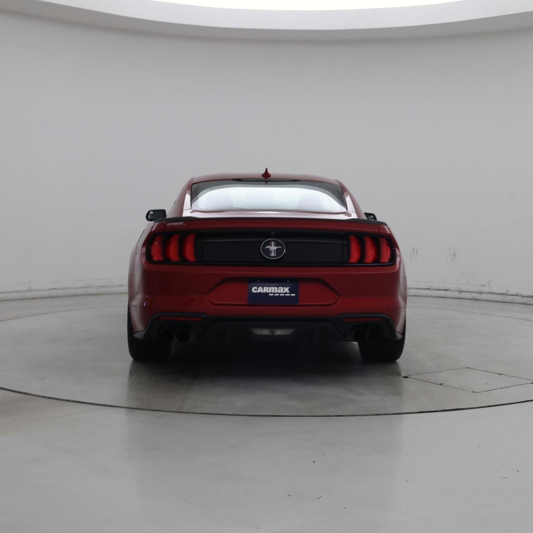 Thumbnail: 2020 Ford Mustang - 6