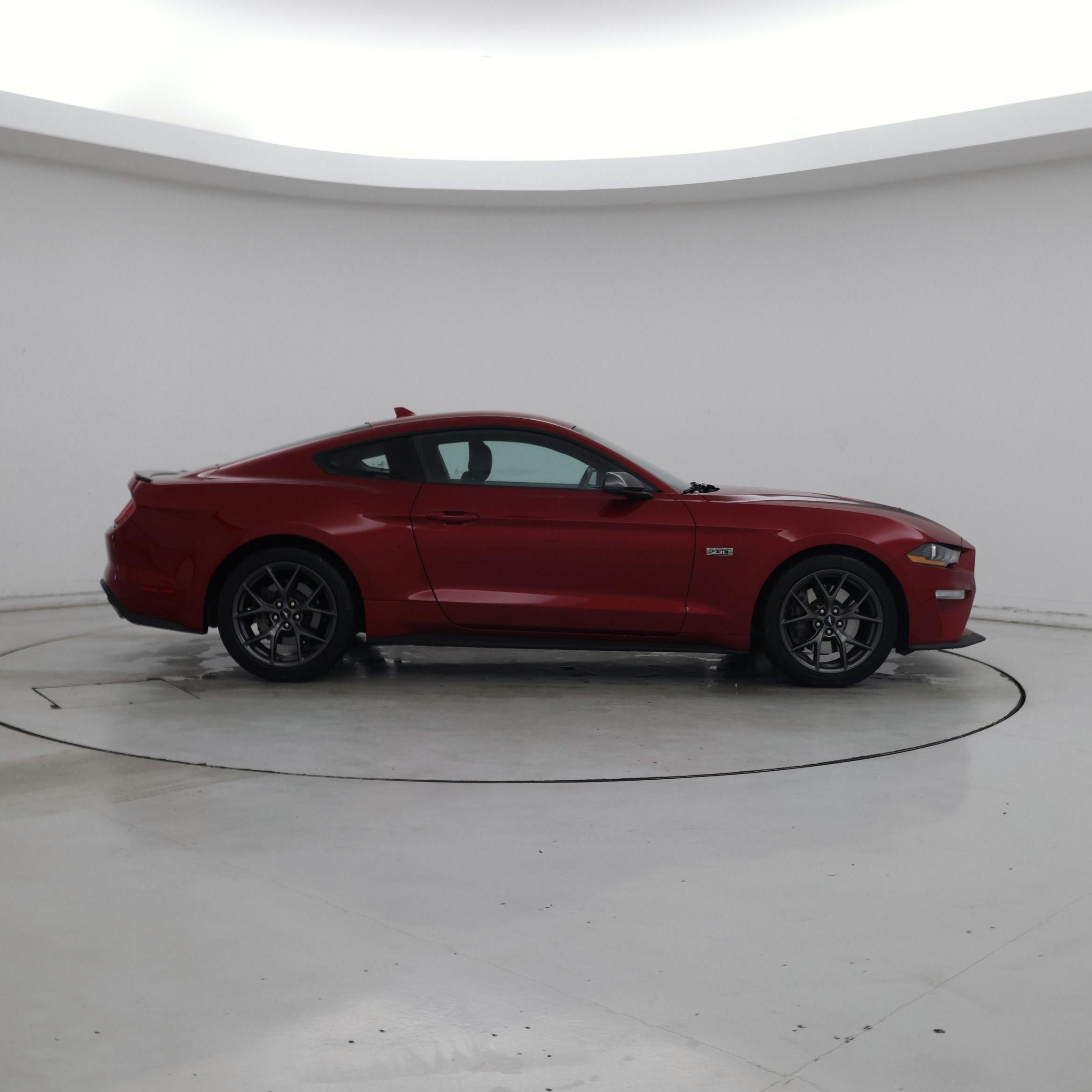 Thumbnail: 2020 Ford Mustang - 7