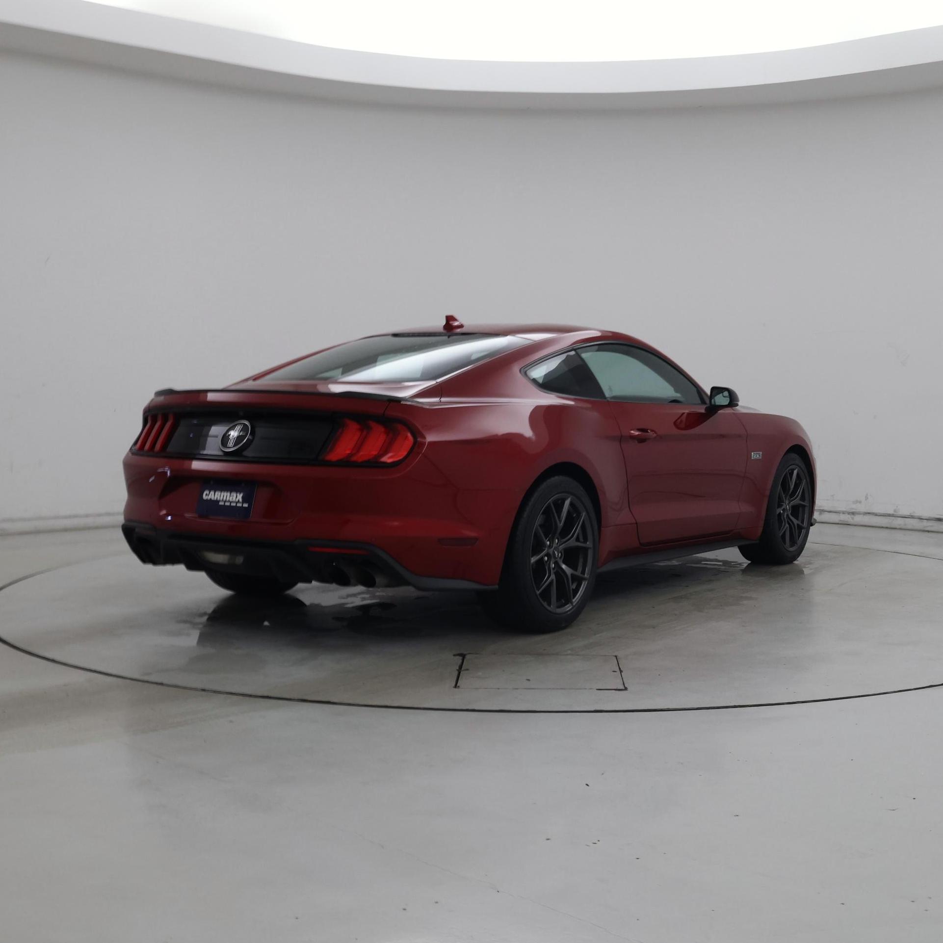 Thumbnail: 2020 Ford Mustang - 8
