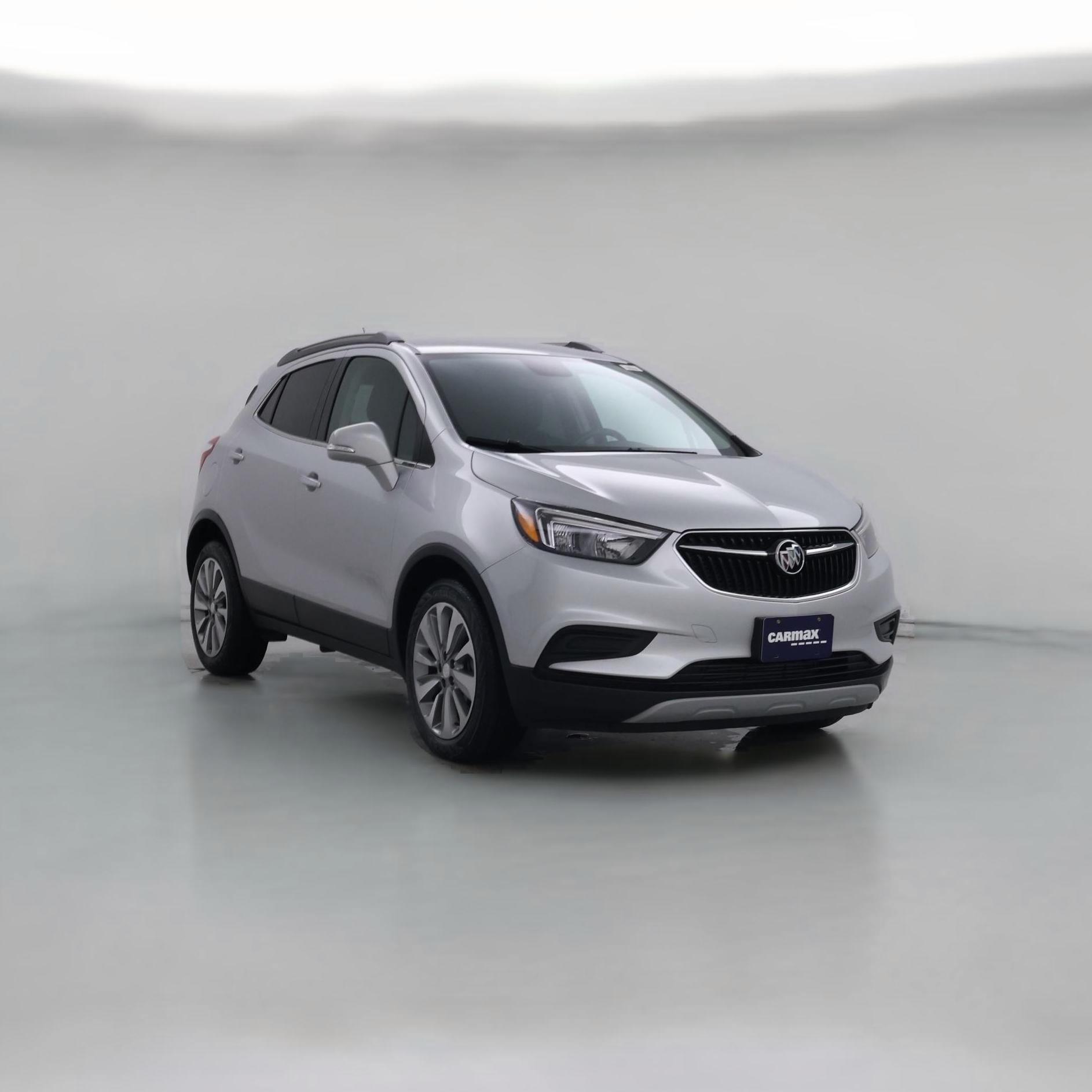 Thumbnail: 2019 Buick Encore - 1