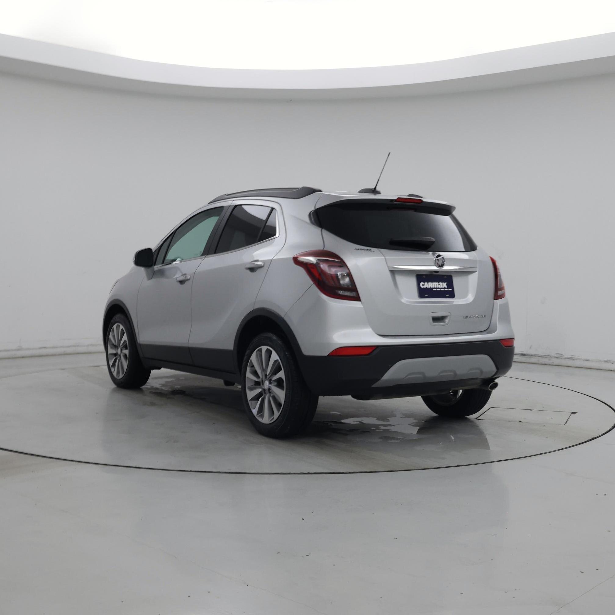 Thumbnail: 2019 Buick Encore - 2