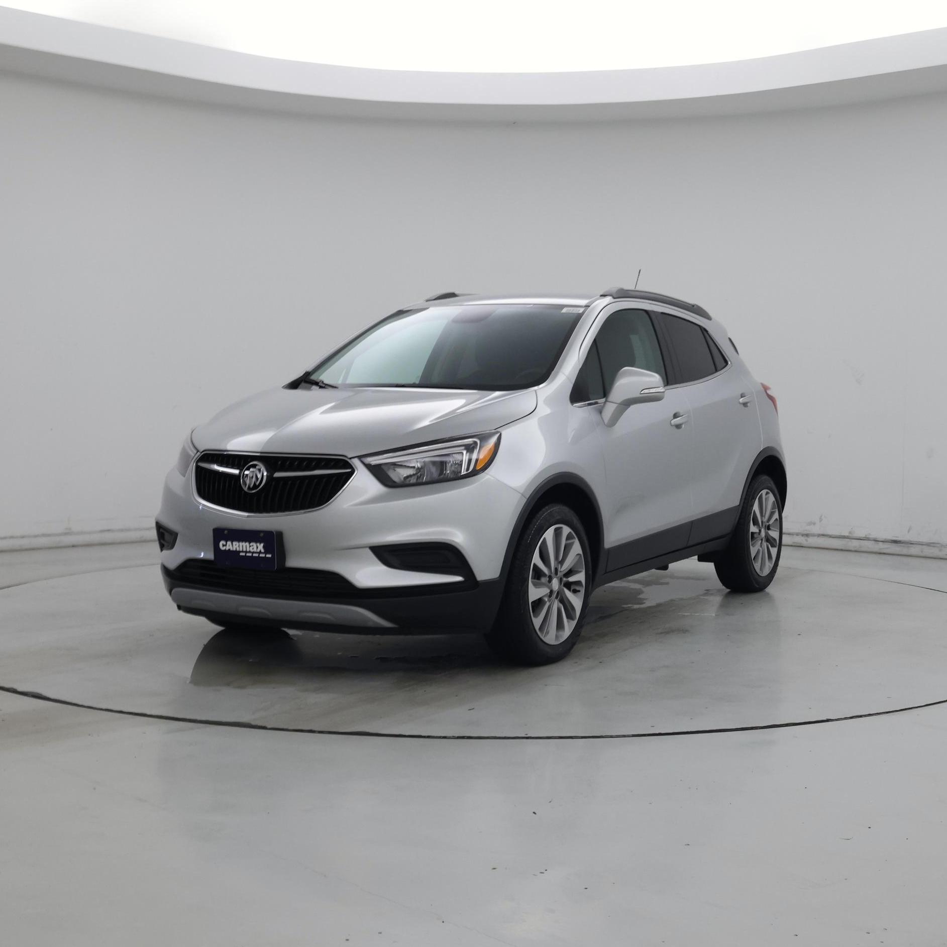 Thumbnail: 2019 Buick Encore - 4